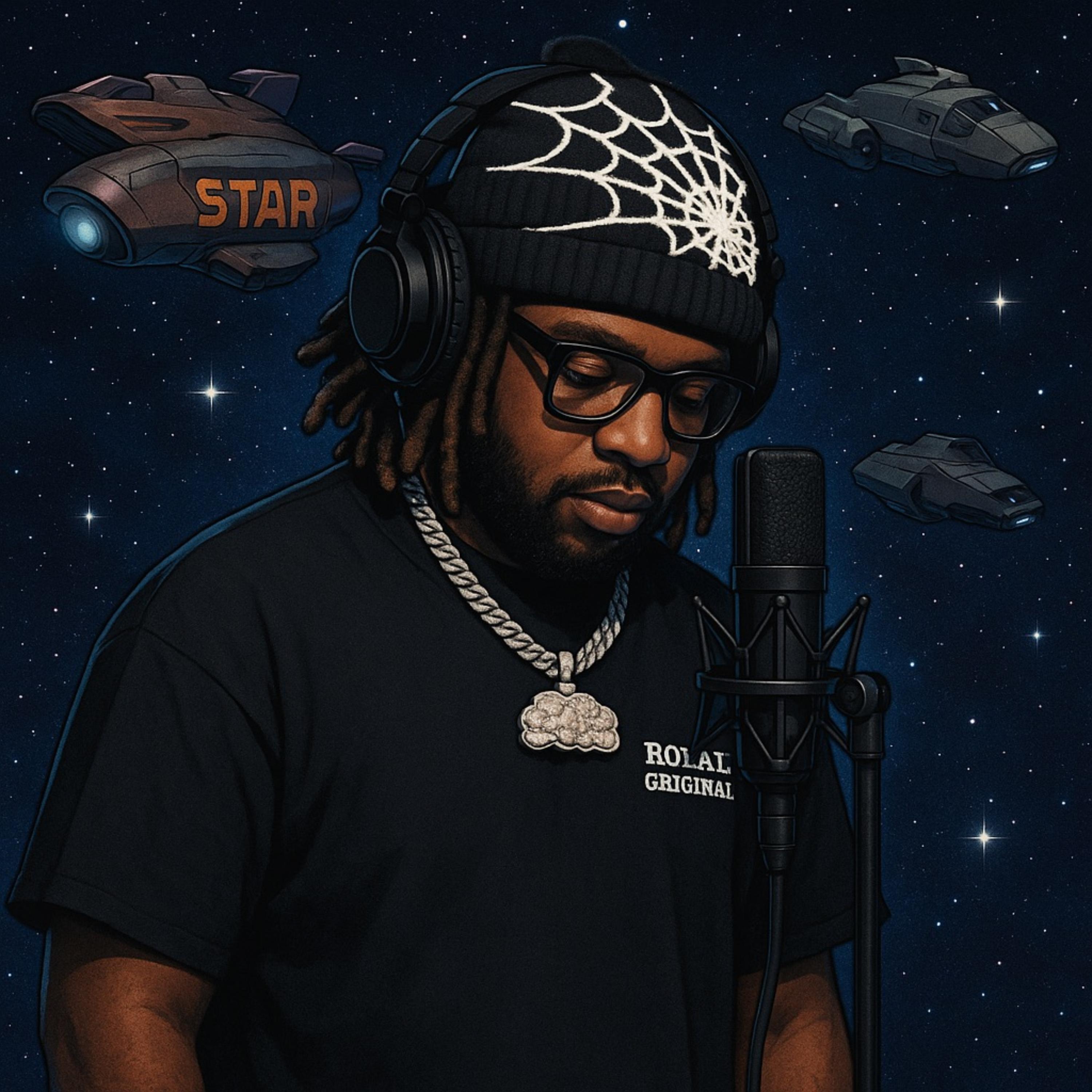 Star EP artwork