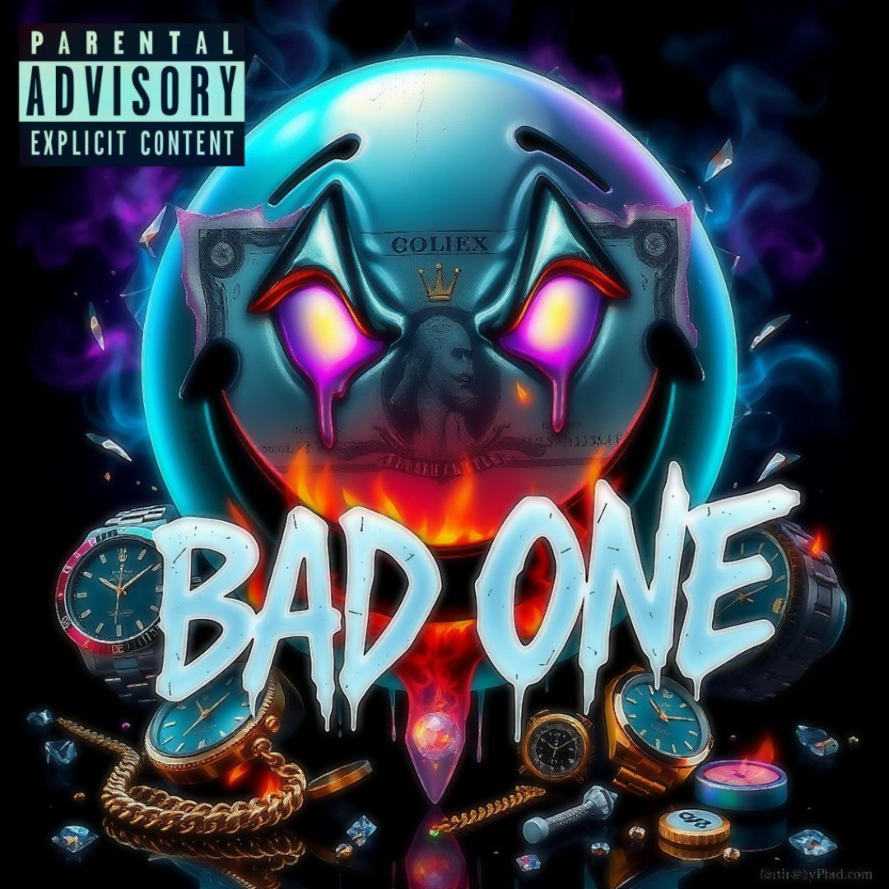 Bad One artwork