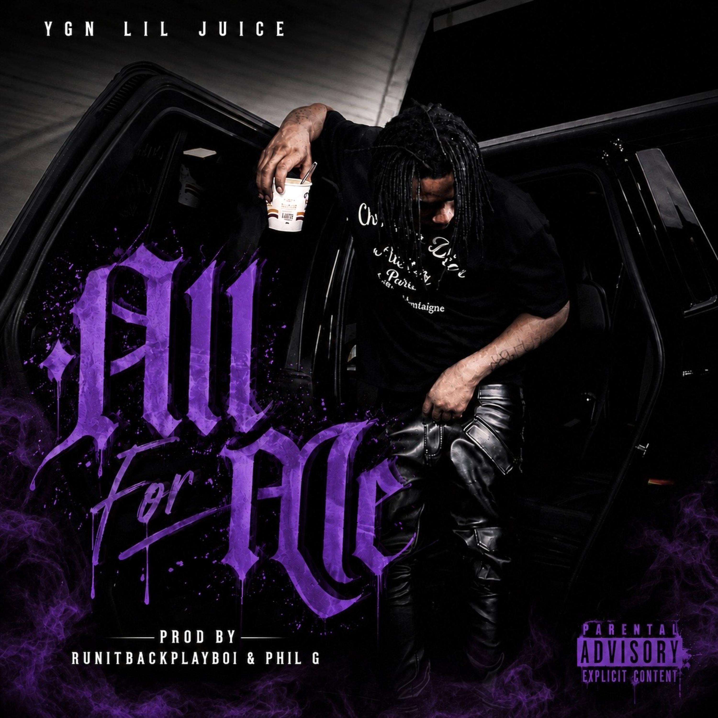 All For Me by RunItBackPlayboi cover art