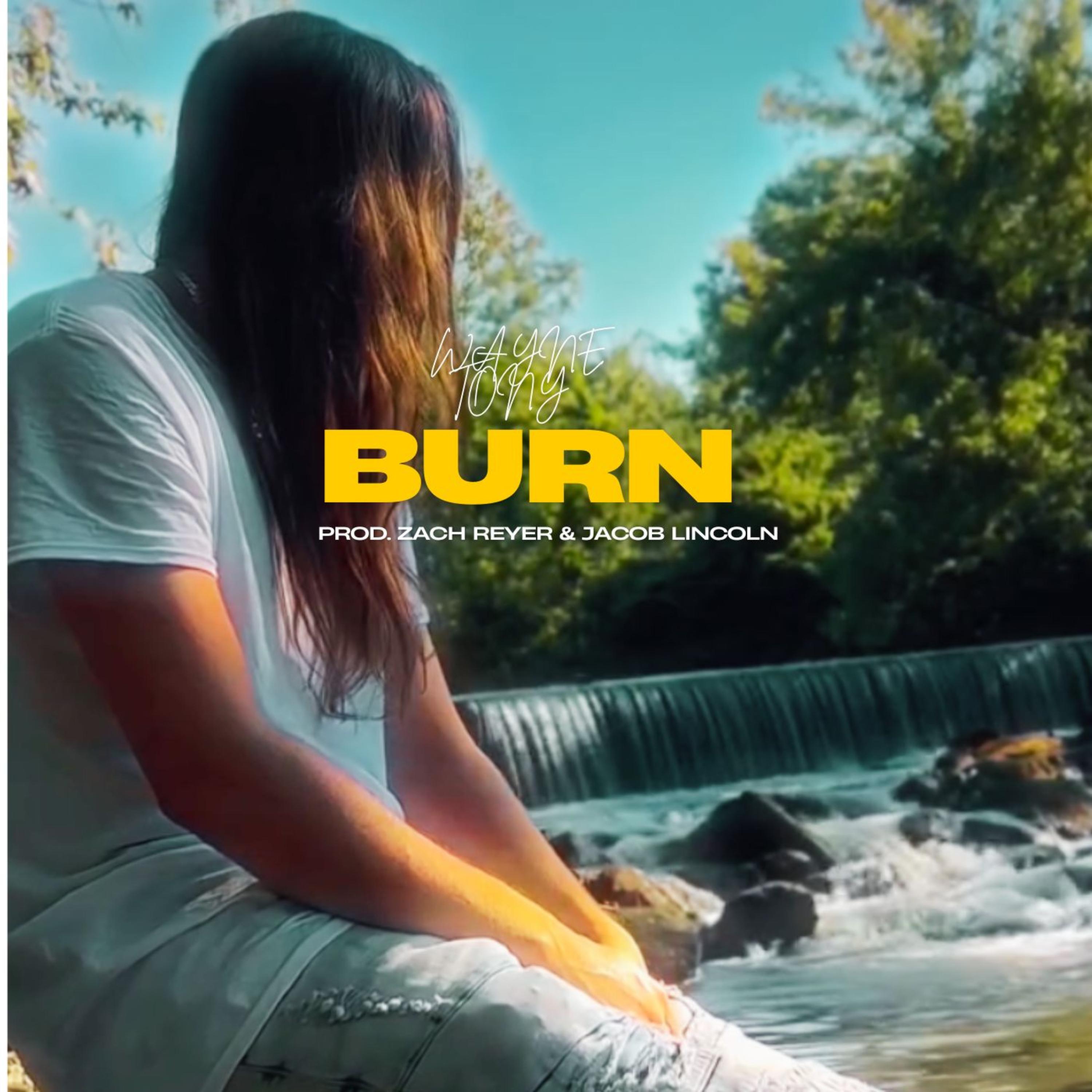BURN artwork