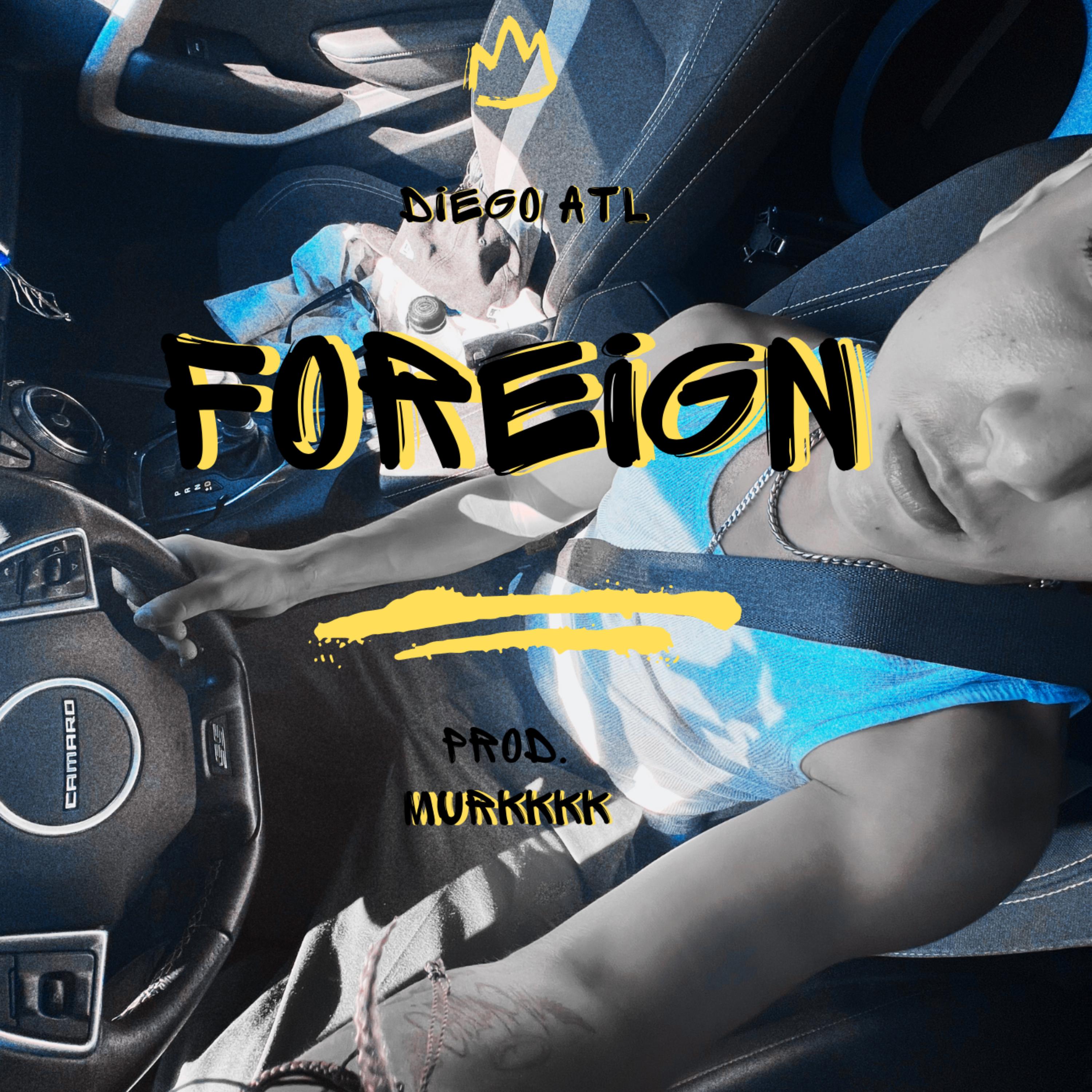 Foreign artwork