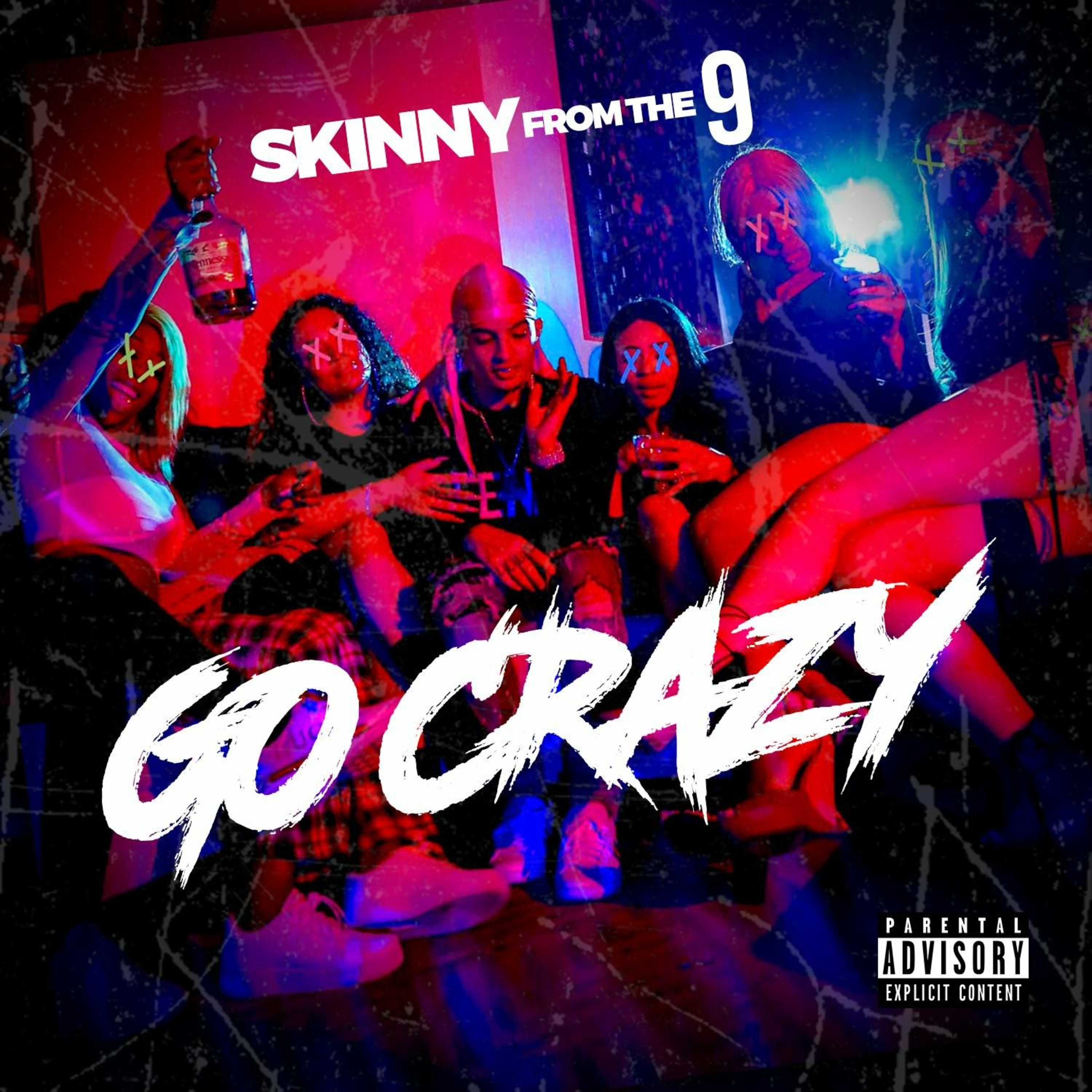 Go Crazy artwork