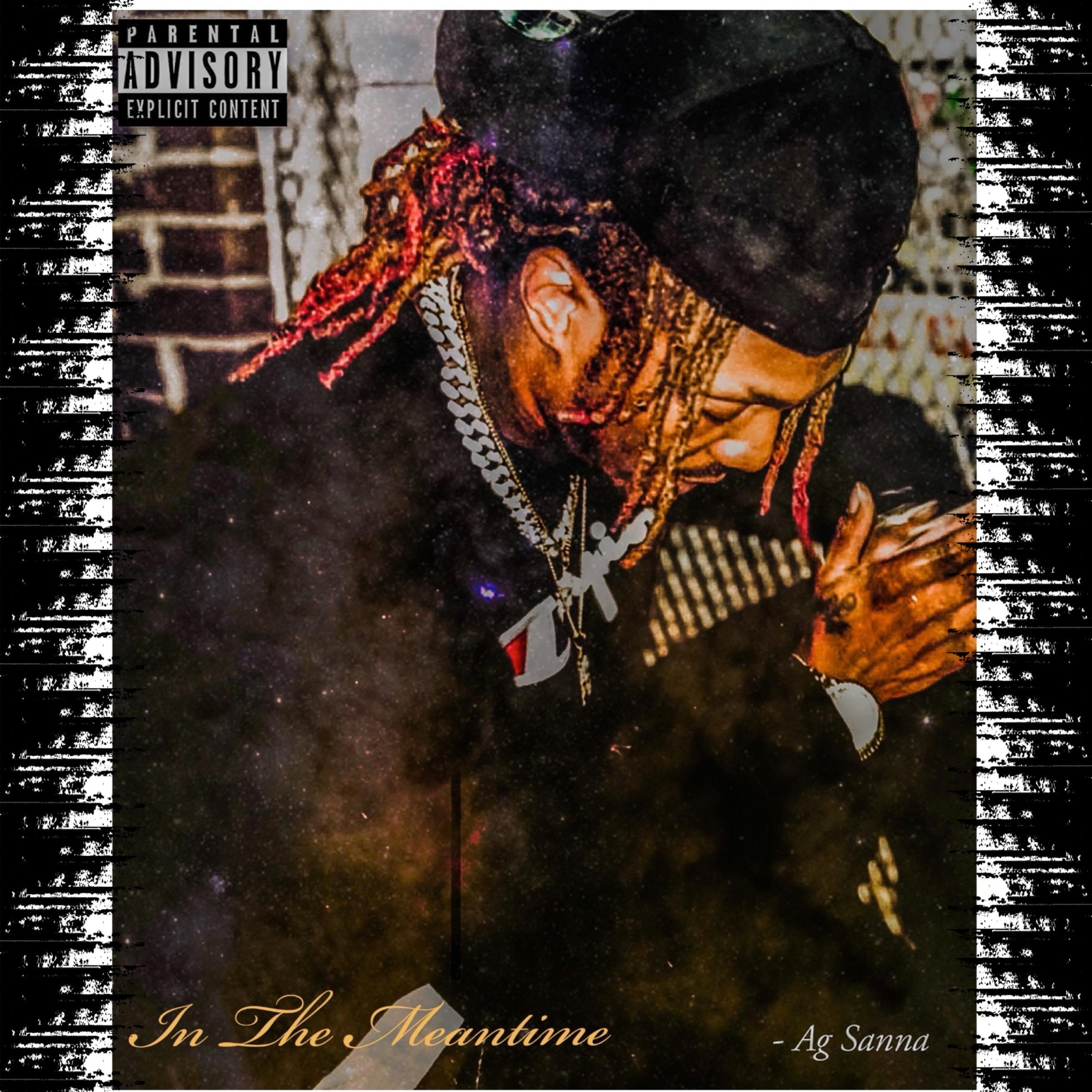 In The Meantime by Ag Sanna  cover art