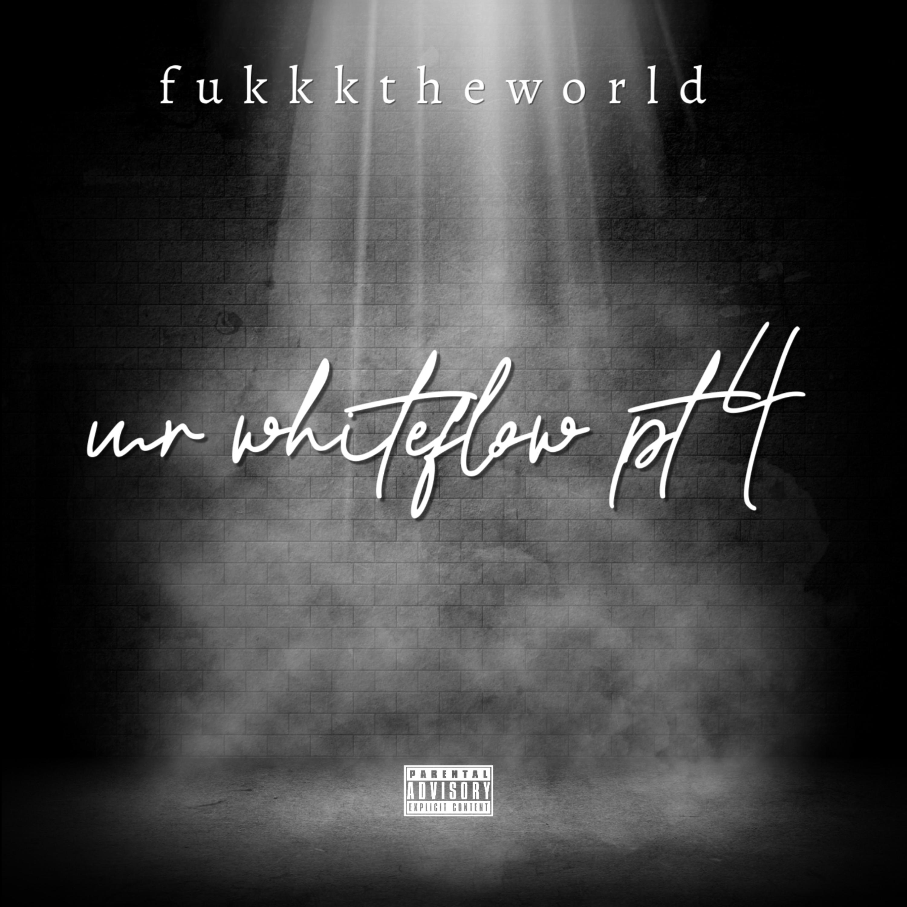 mr white flow pt 4 artwork