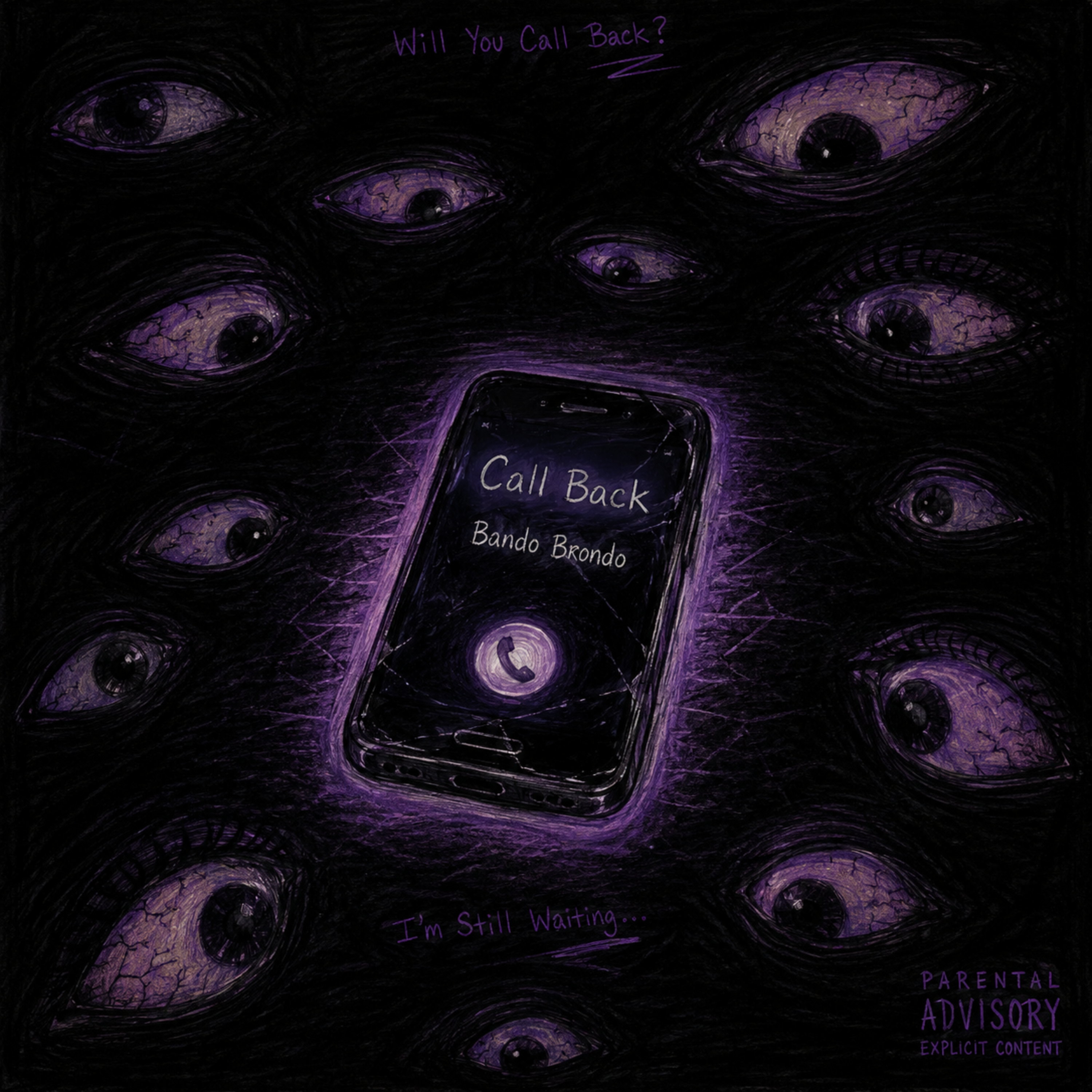 Call Back by Bando Brondo cover art