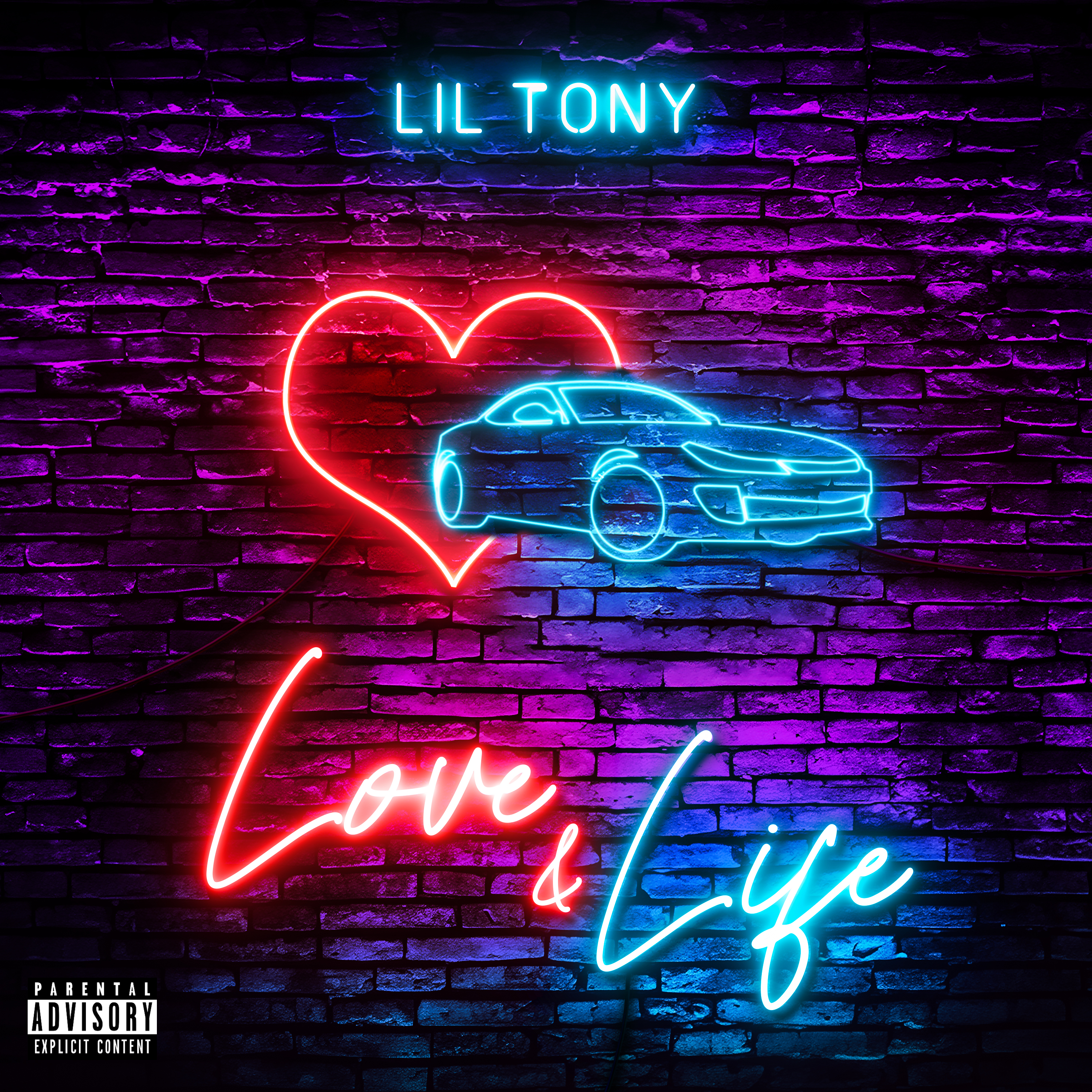 Love & Life artwork