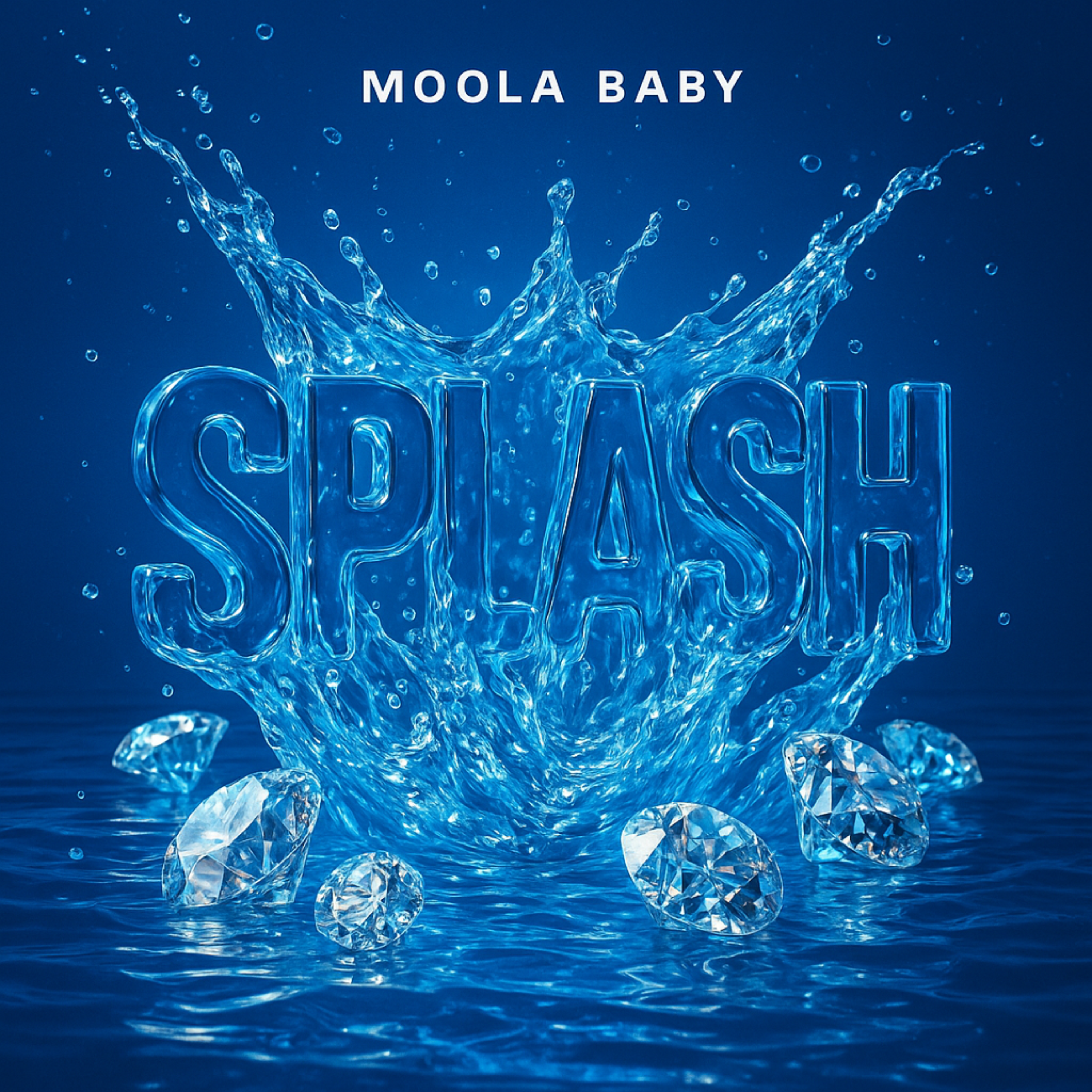 SPLASH artwork