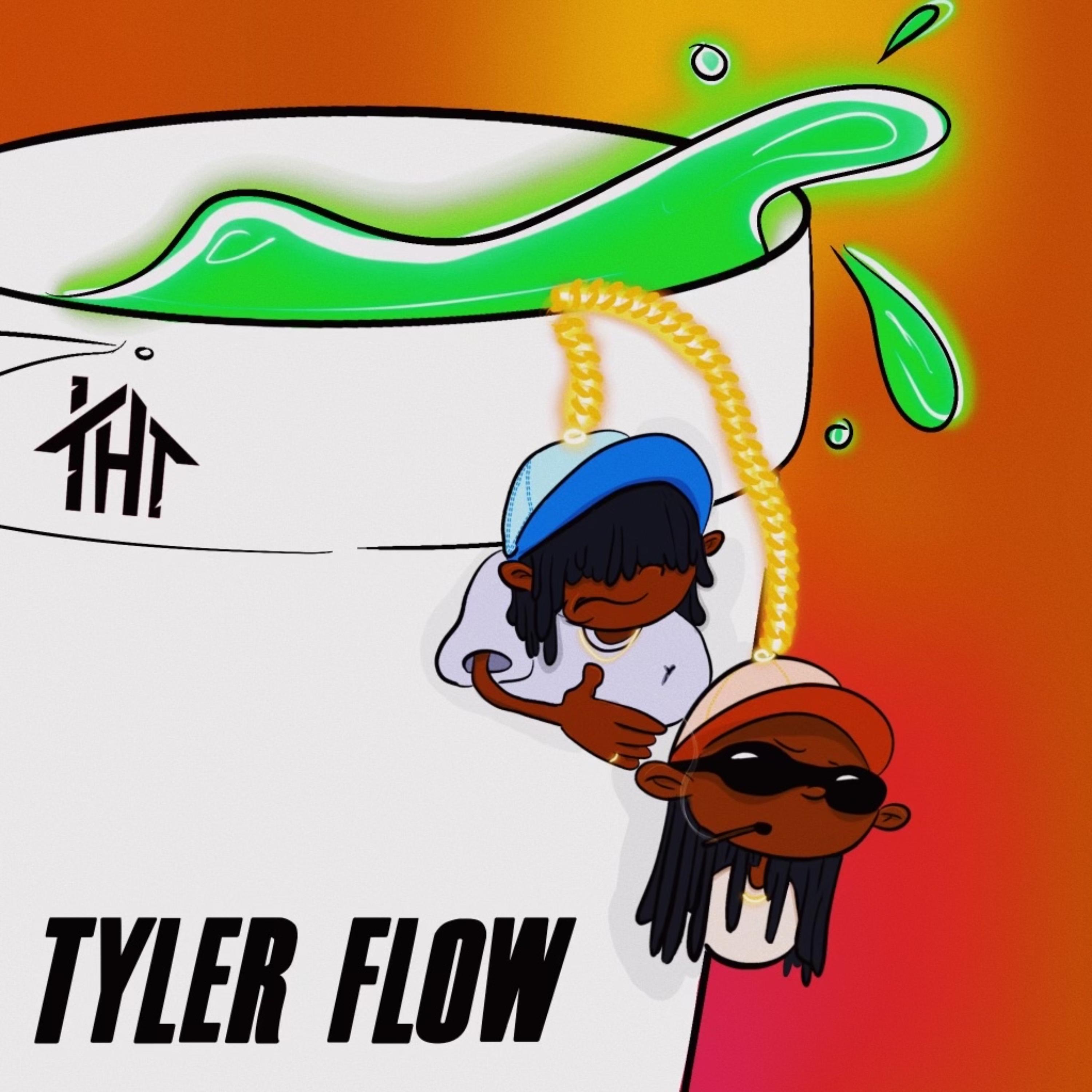 Tyler Flow artwork