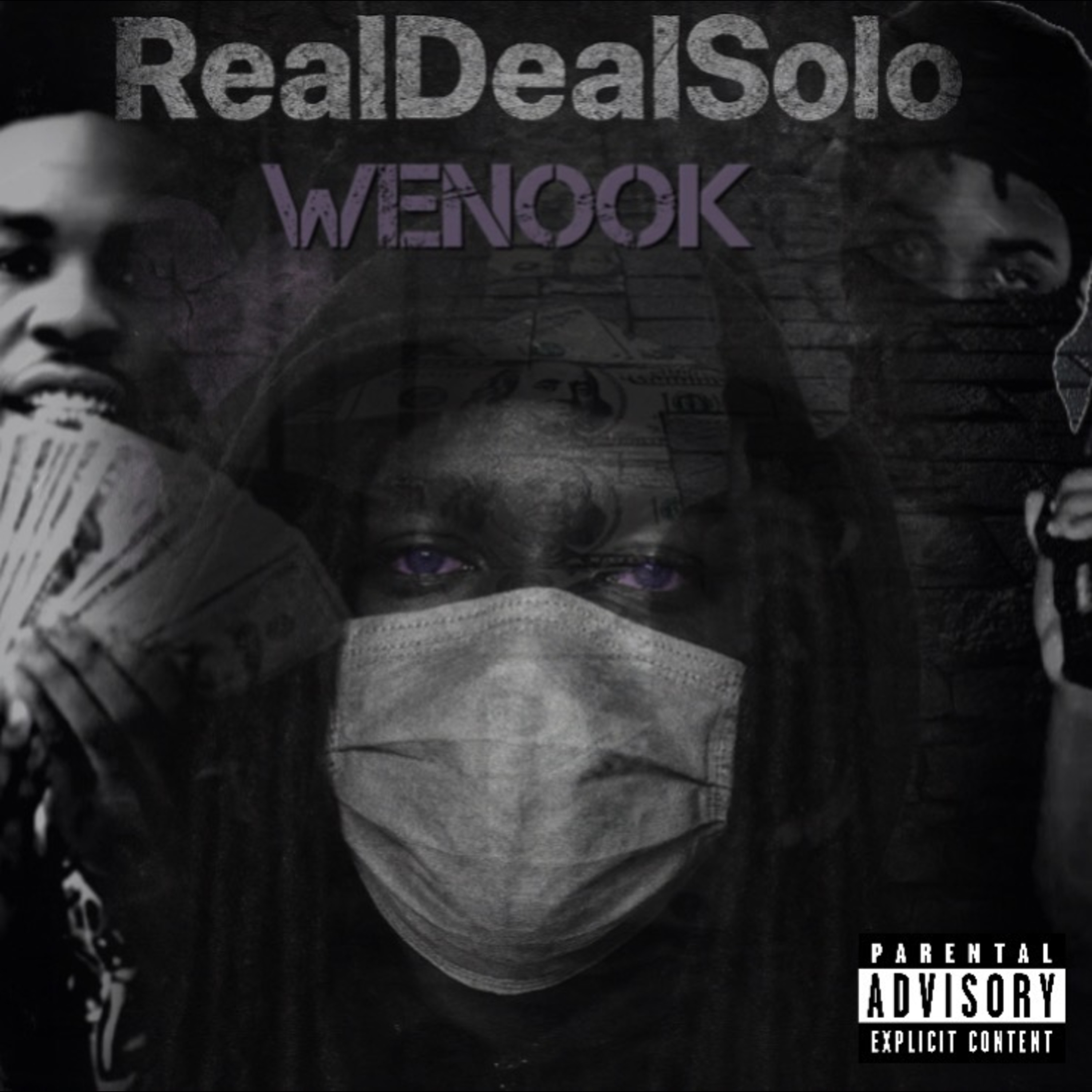 Real Deal Solo artwork