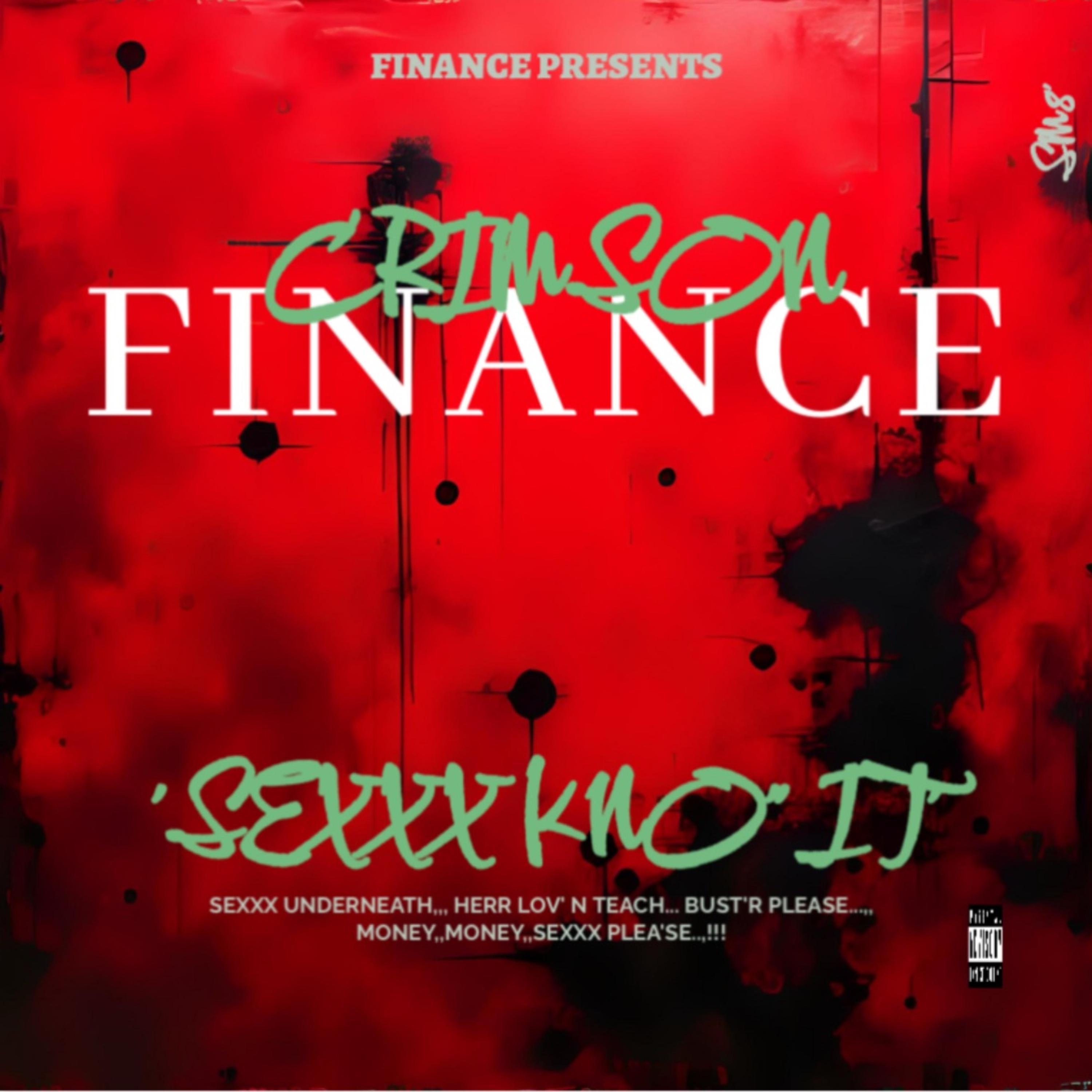 SEXXX KNO' IT artwork