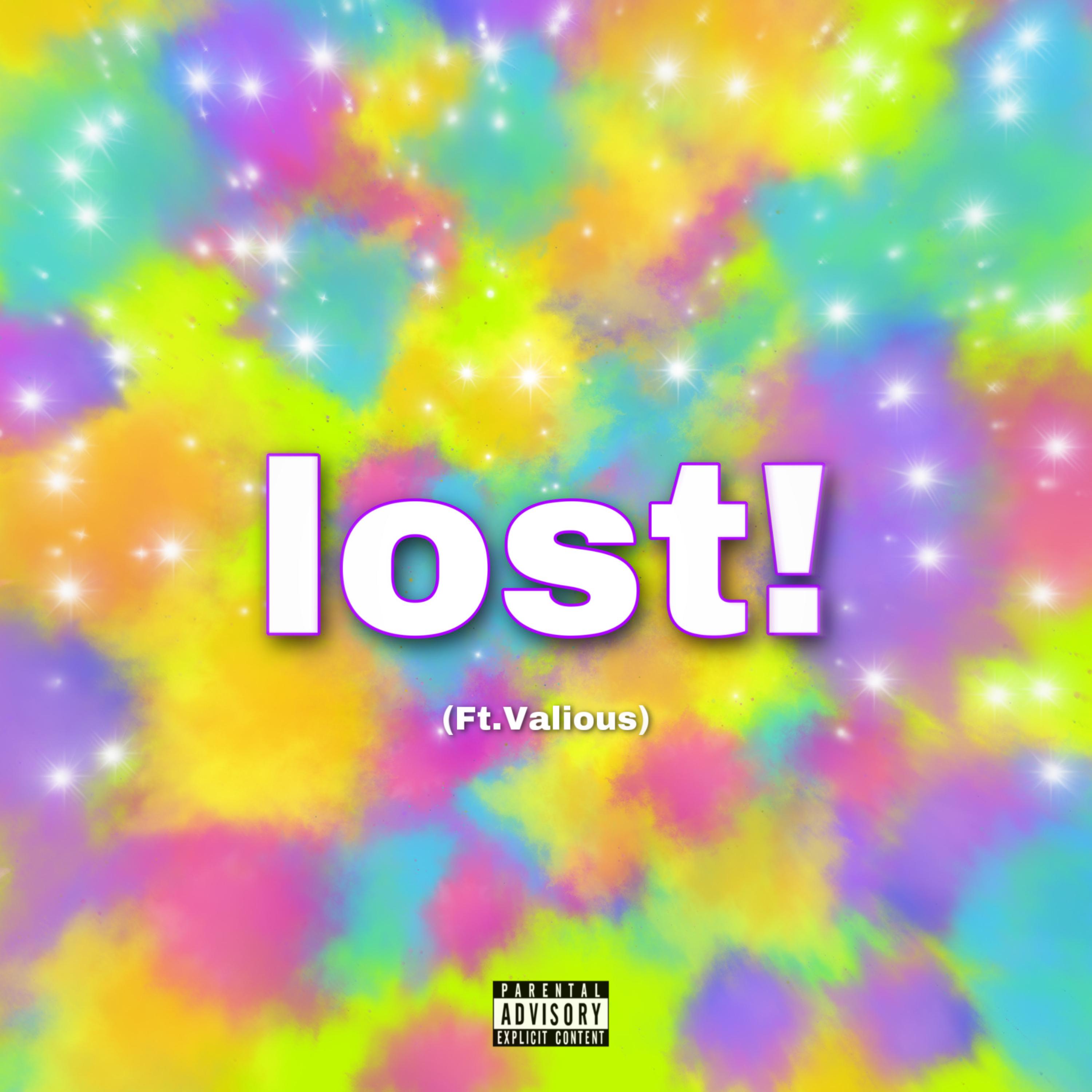 lost! artwork