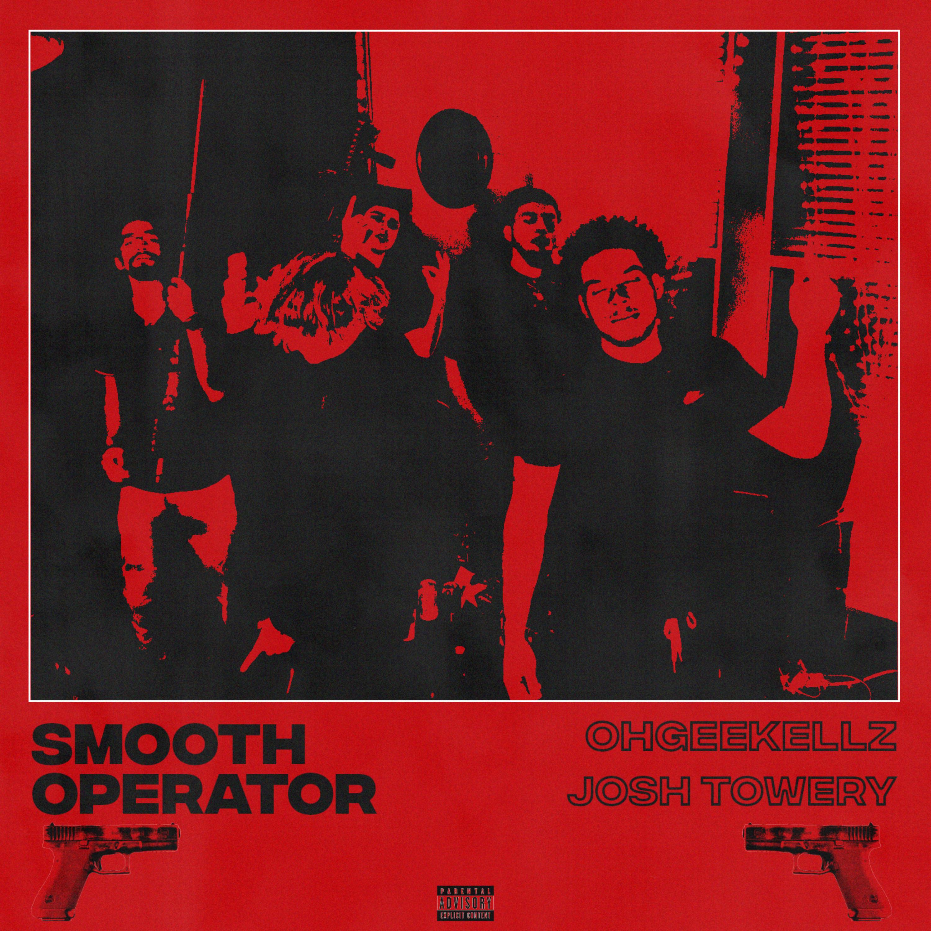 Smooth Operator by Josh Towery cover art