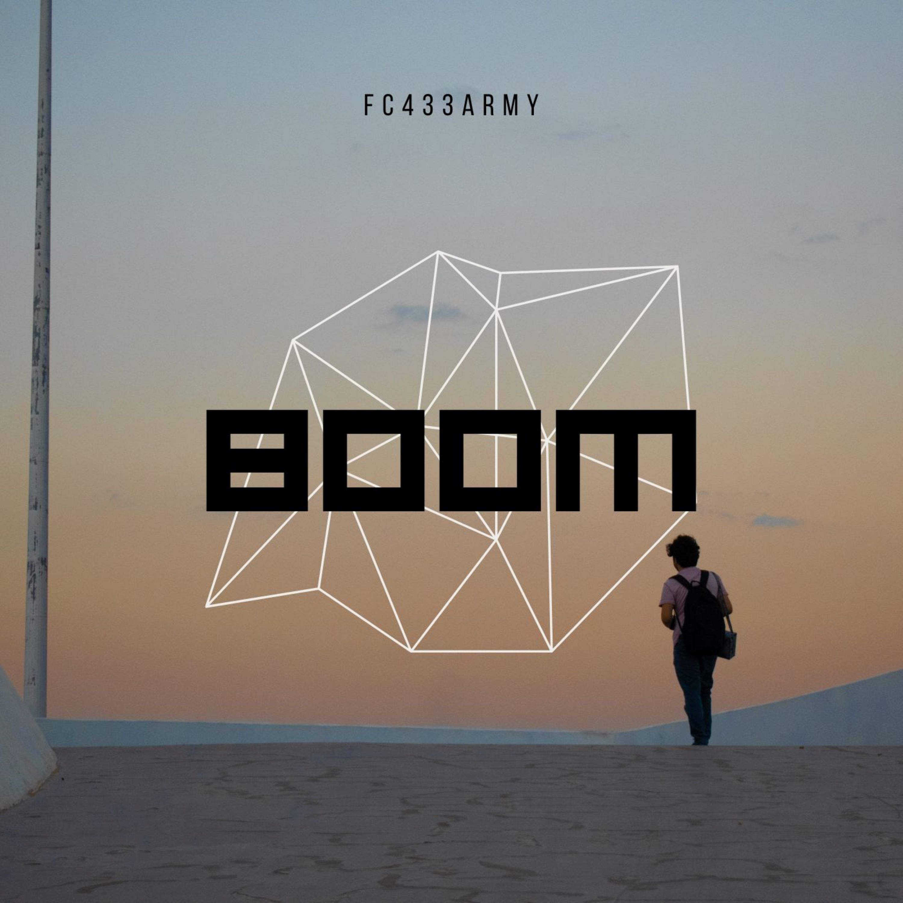 Boom artwork