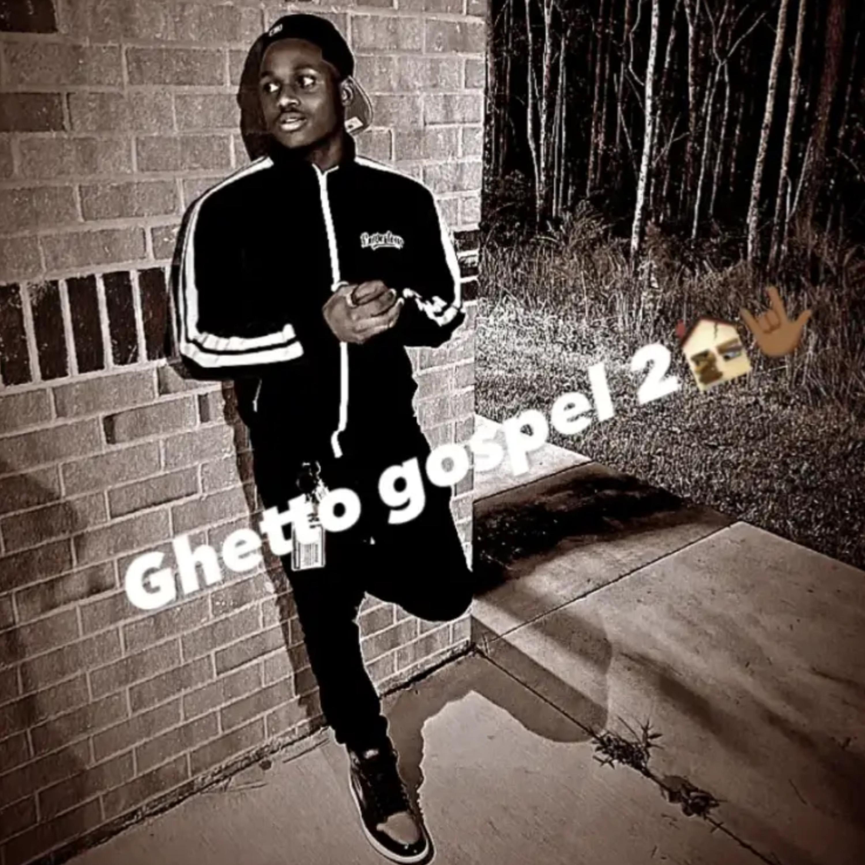 Ghetto Gospel 2 artwork