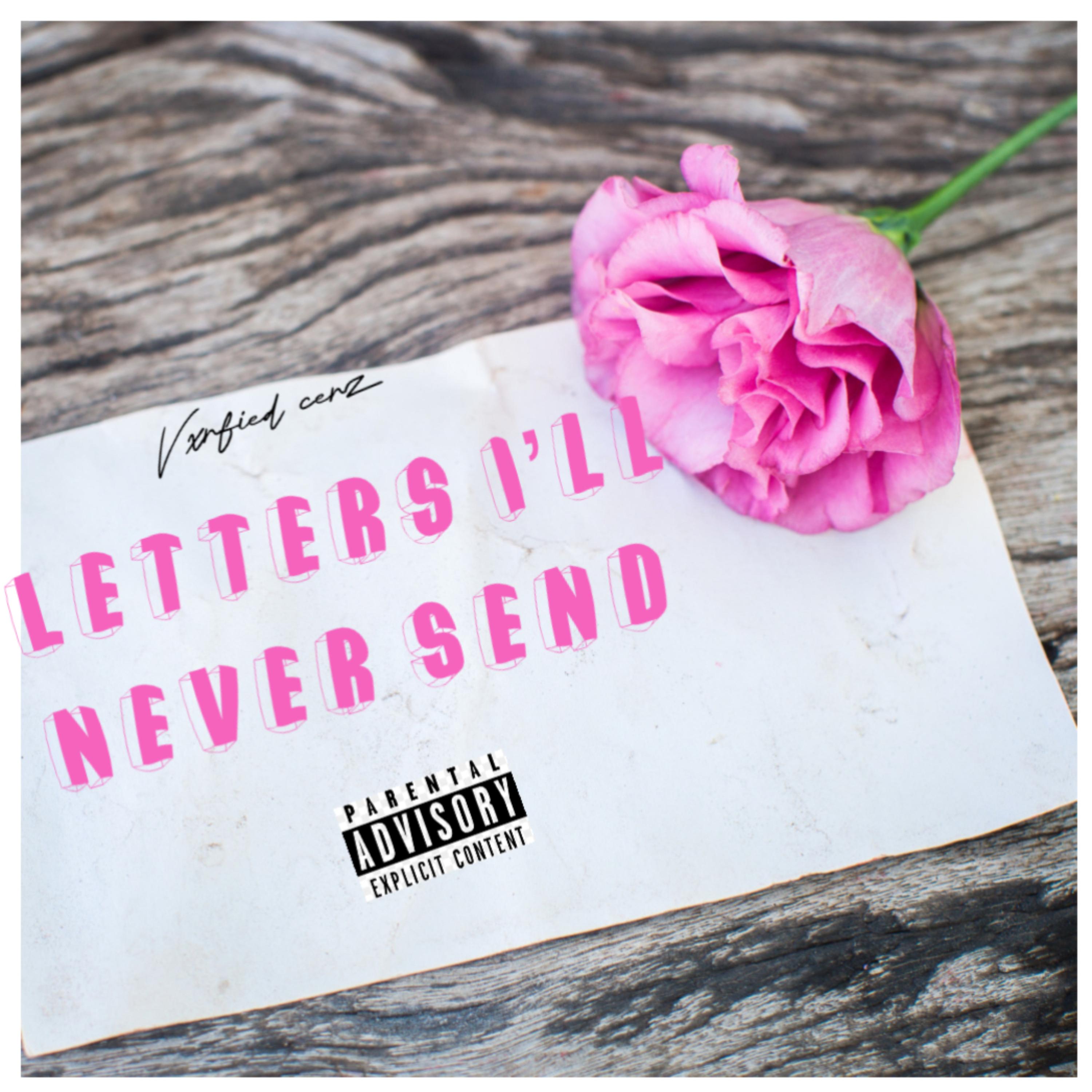 Letters i’LL Never Send artwork