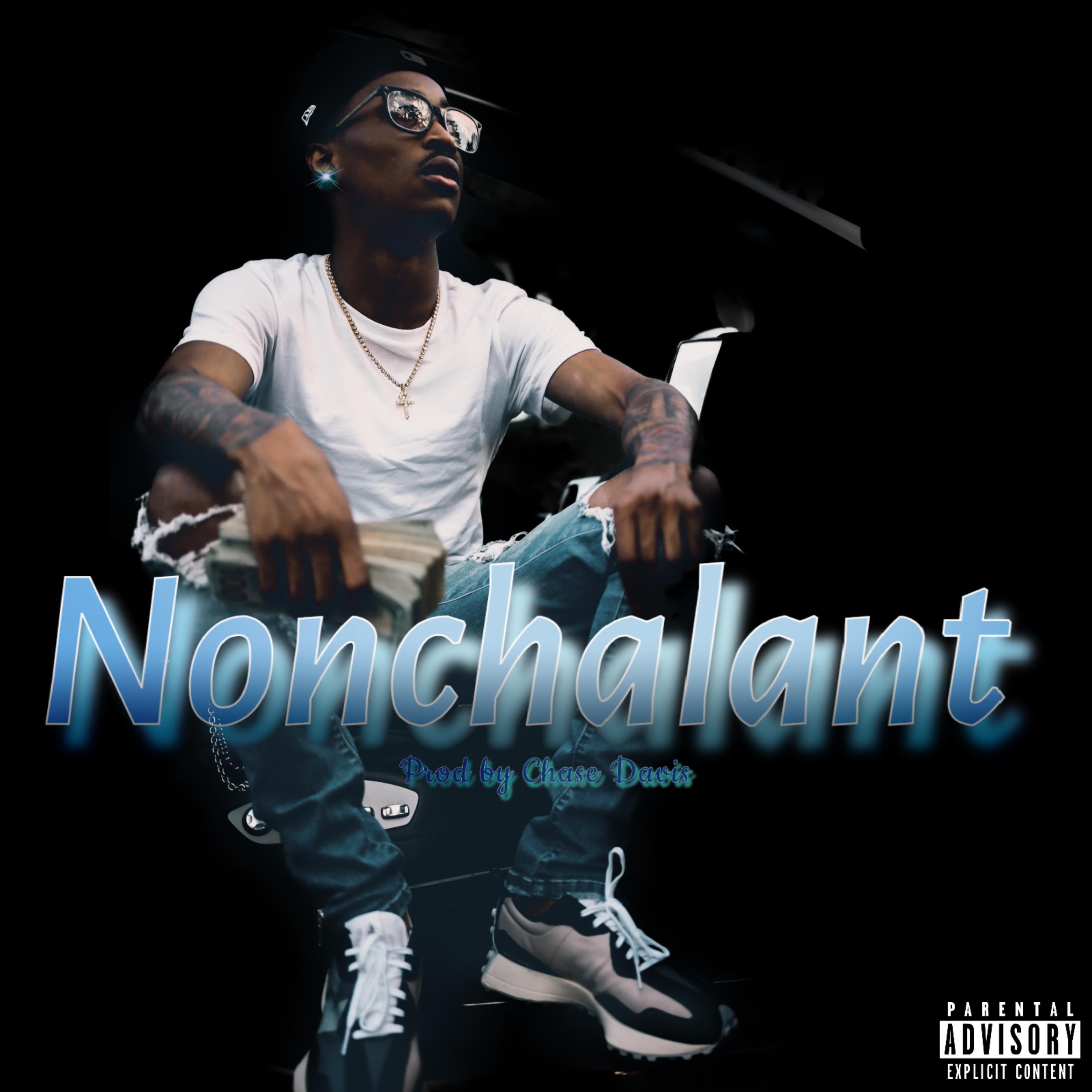 Nonchalant artwork
