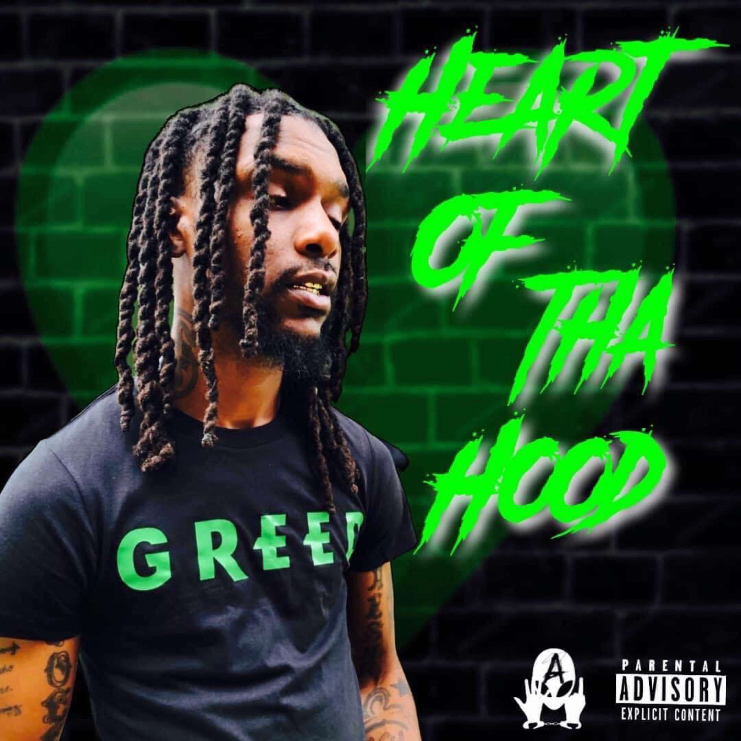 Heart Of Tha Hood artwork