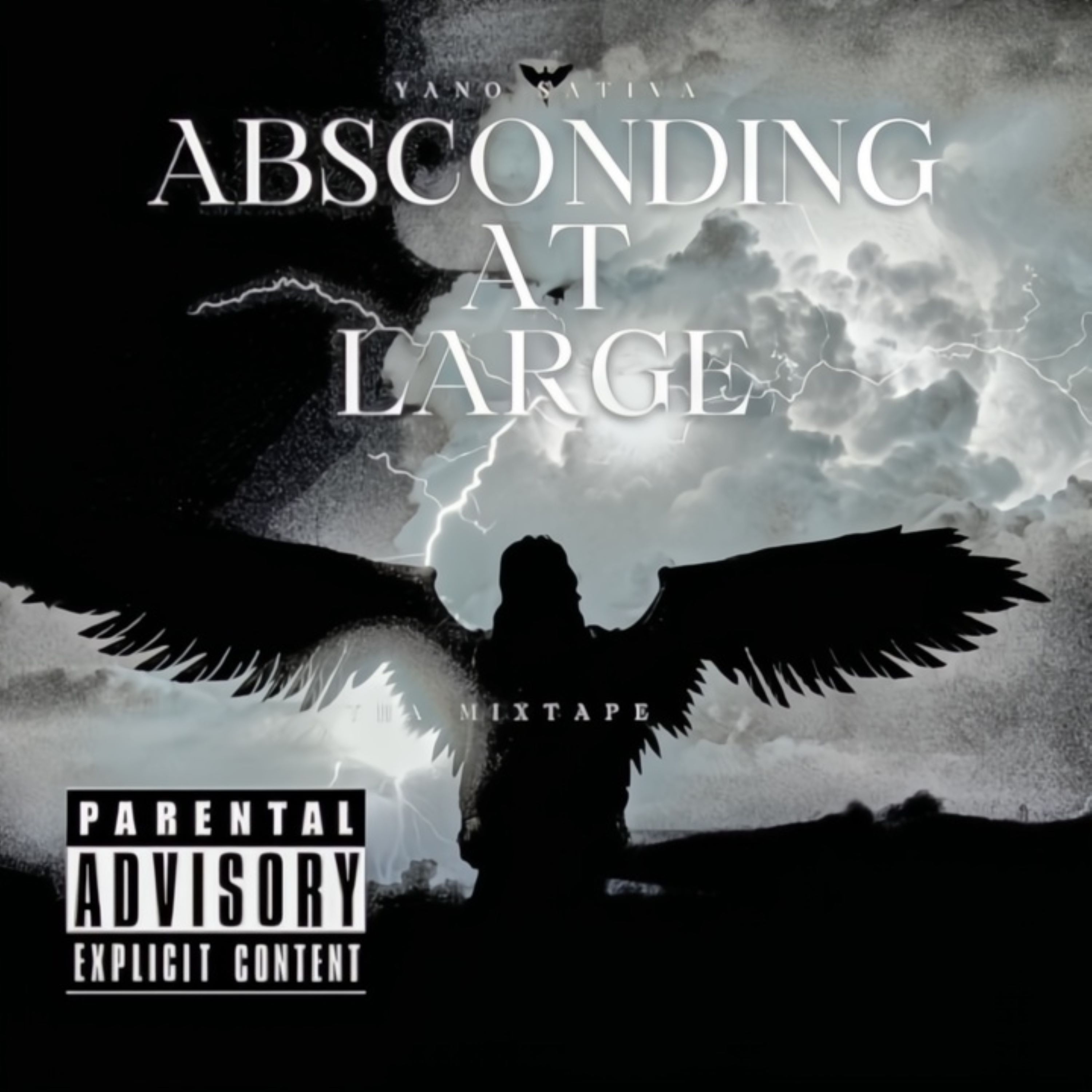 Absconding at large artwork