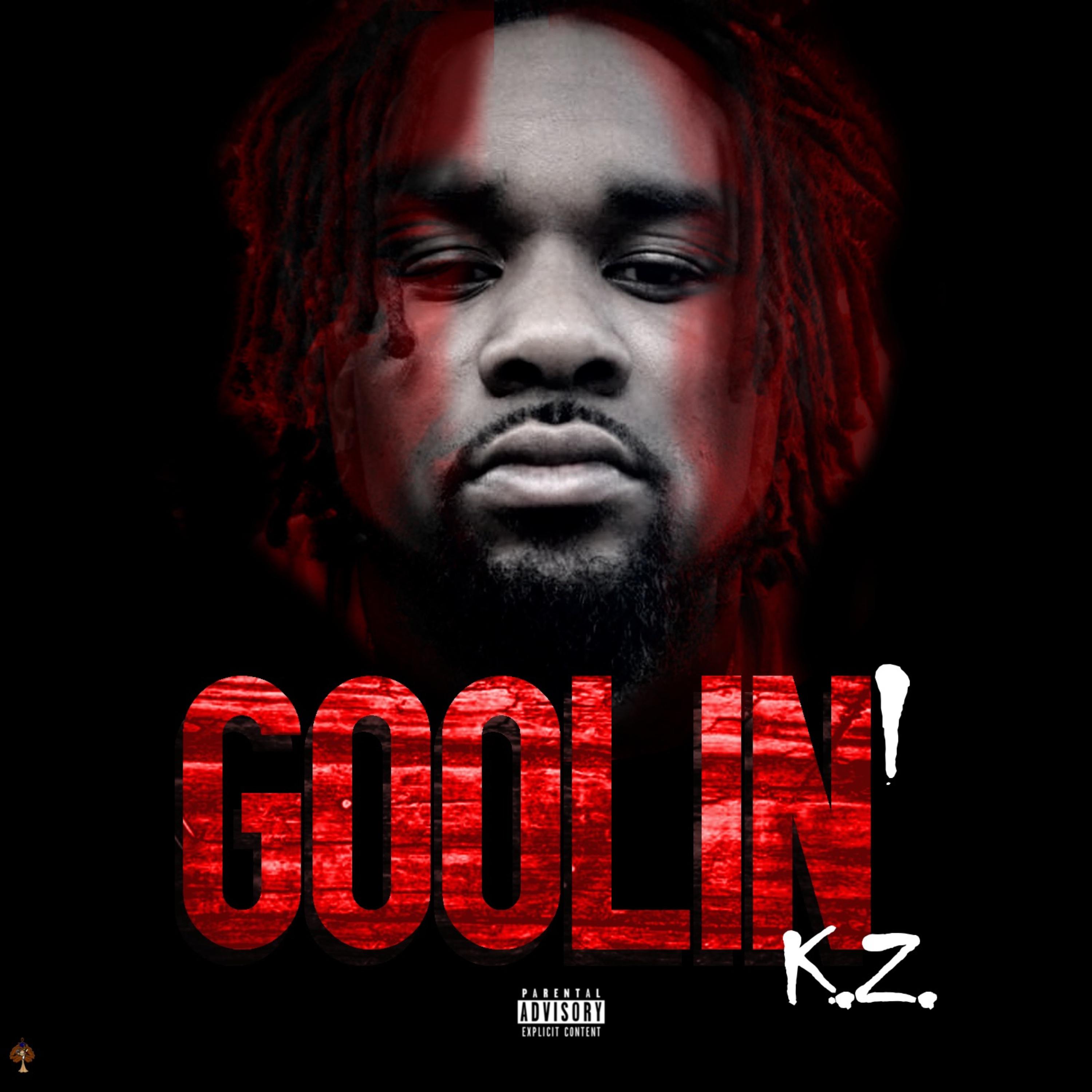 Goolin' artwork