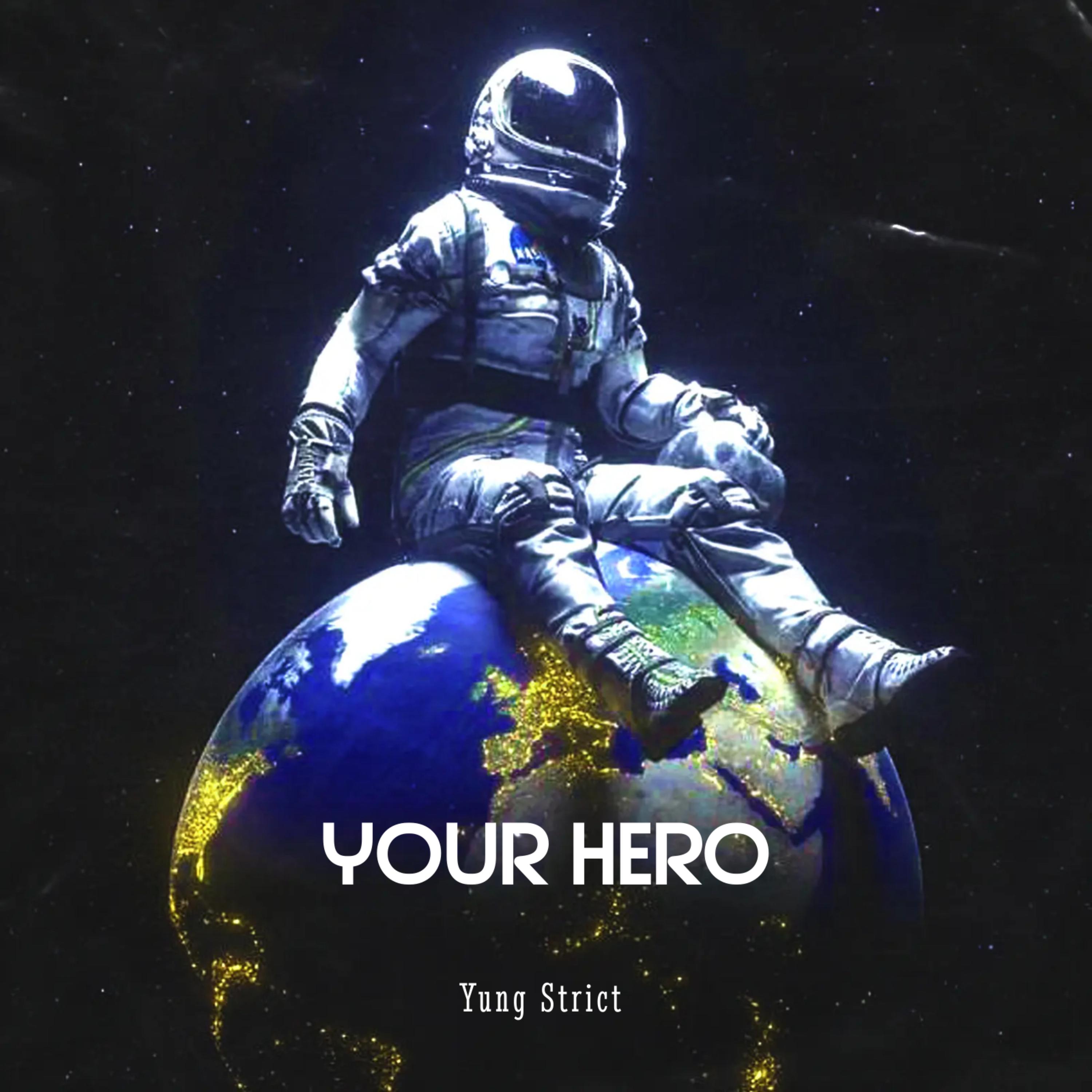 Your Hero artwork
