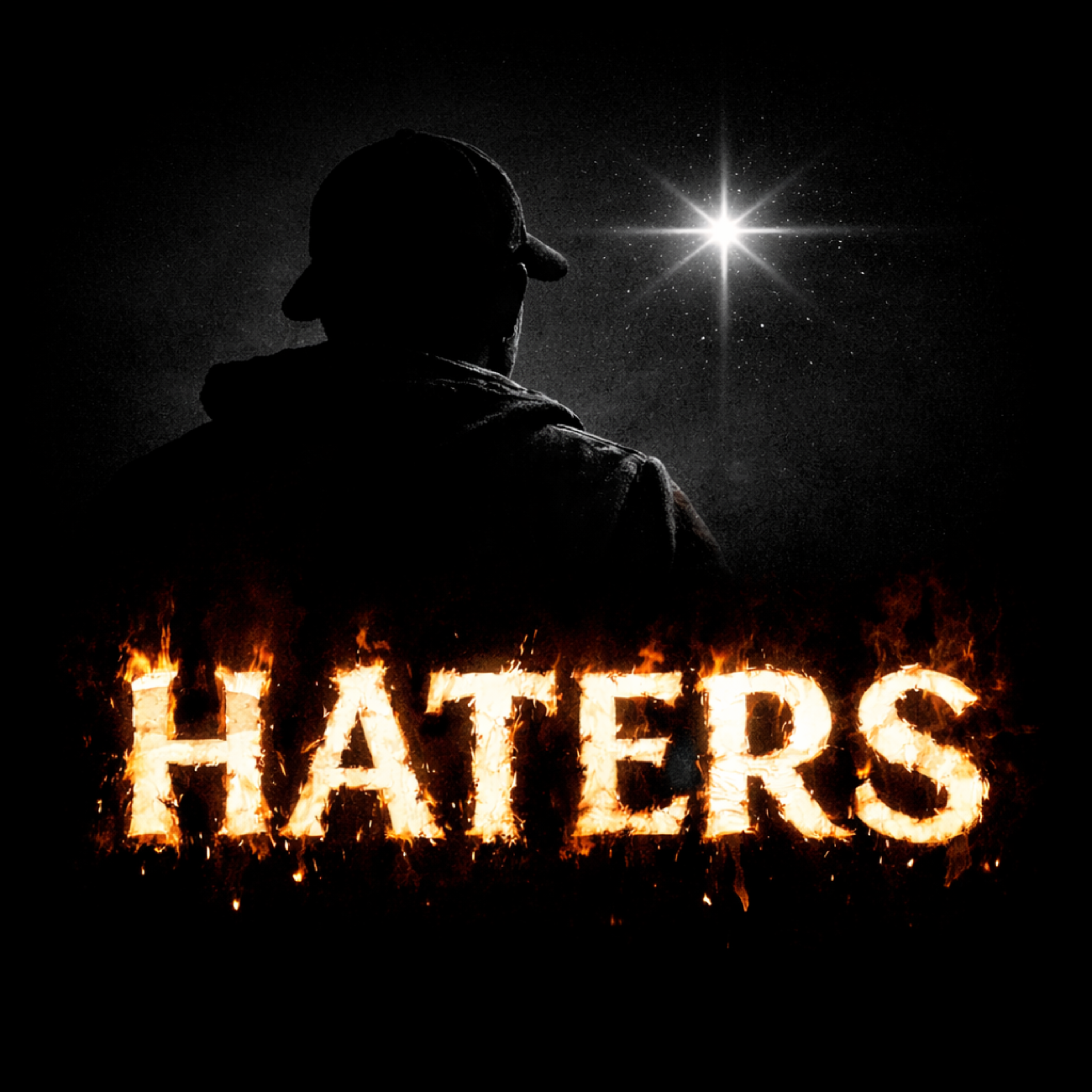 Haters artwork