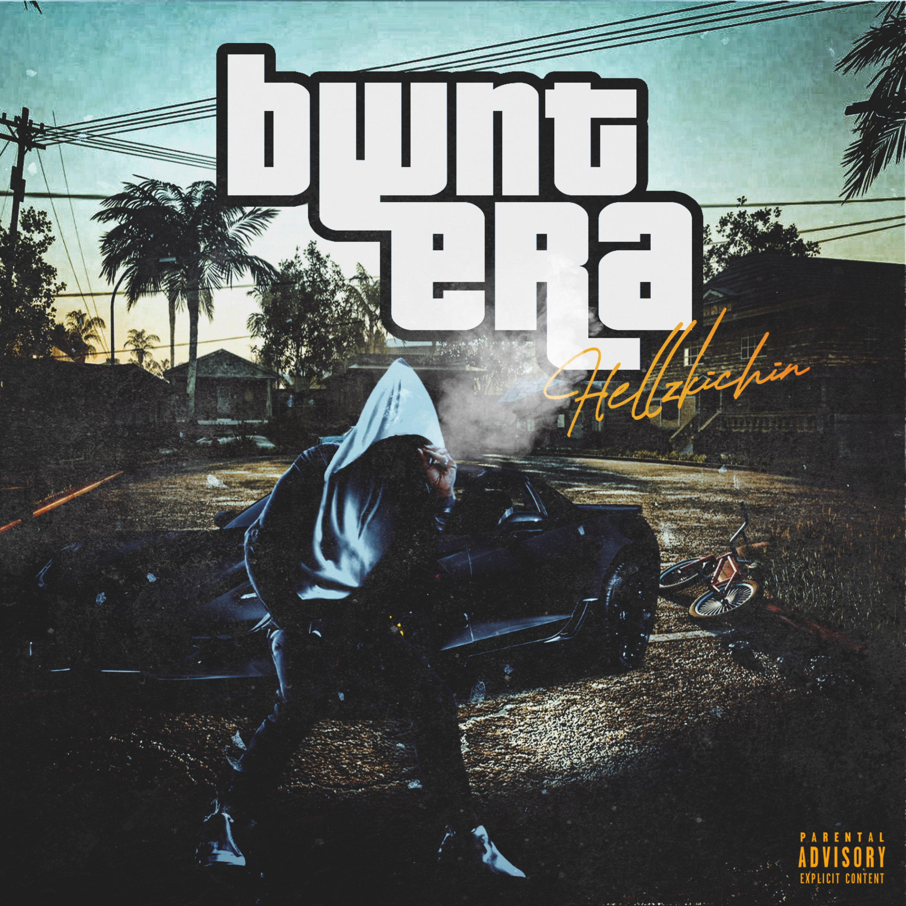 Blunt Era artwork
