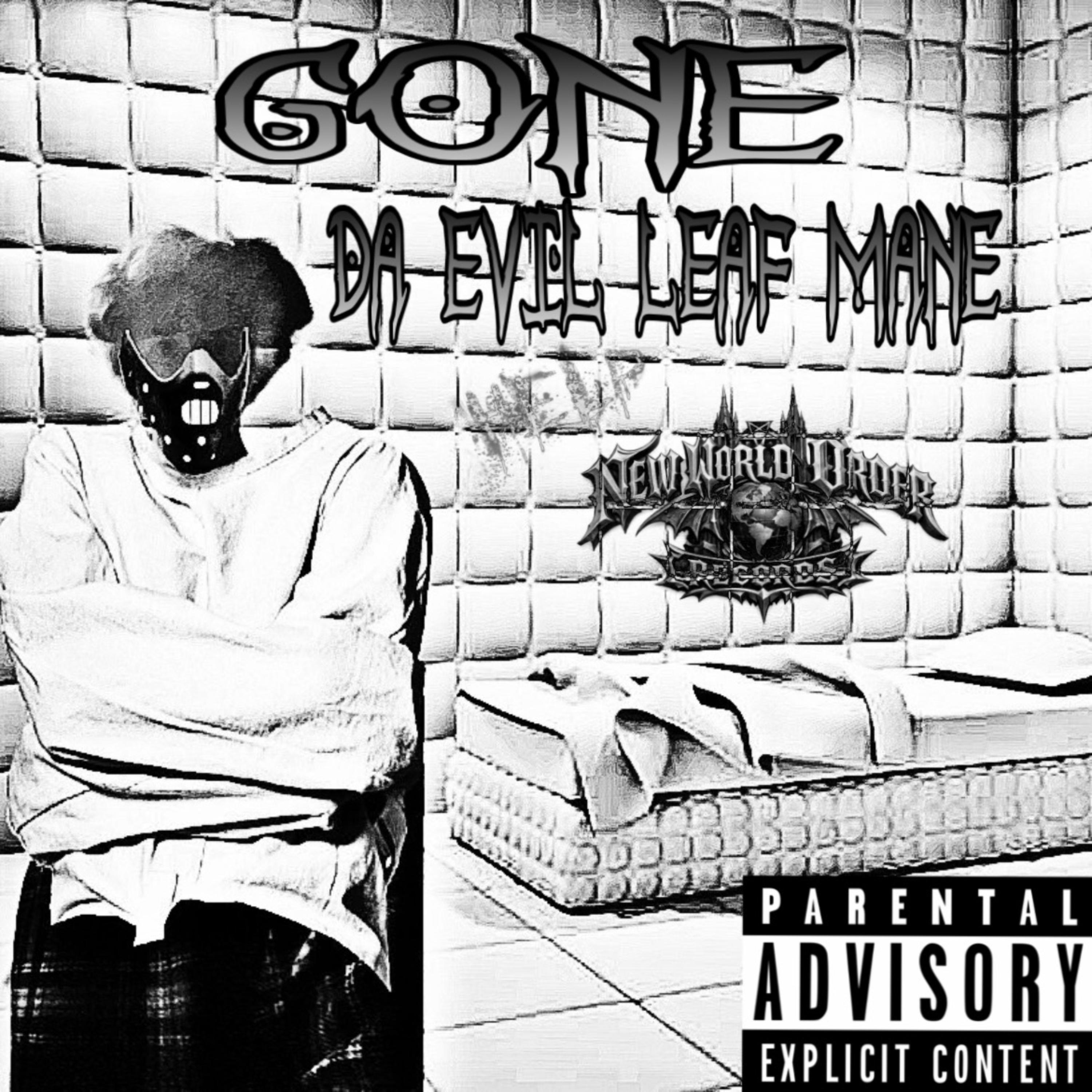 GONE artwork