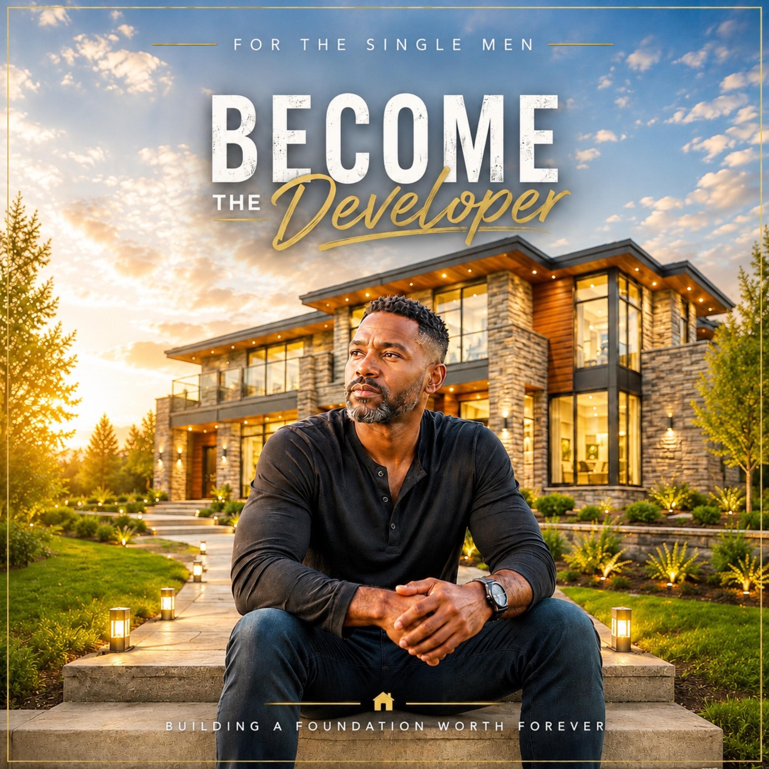 Become The Developer by MYCHELLE free2b cover art