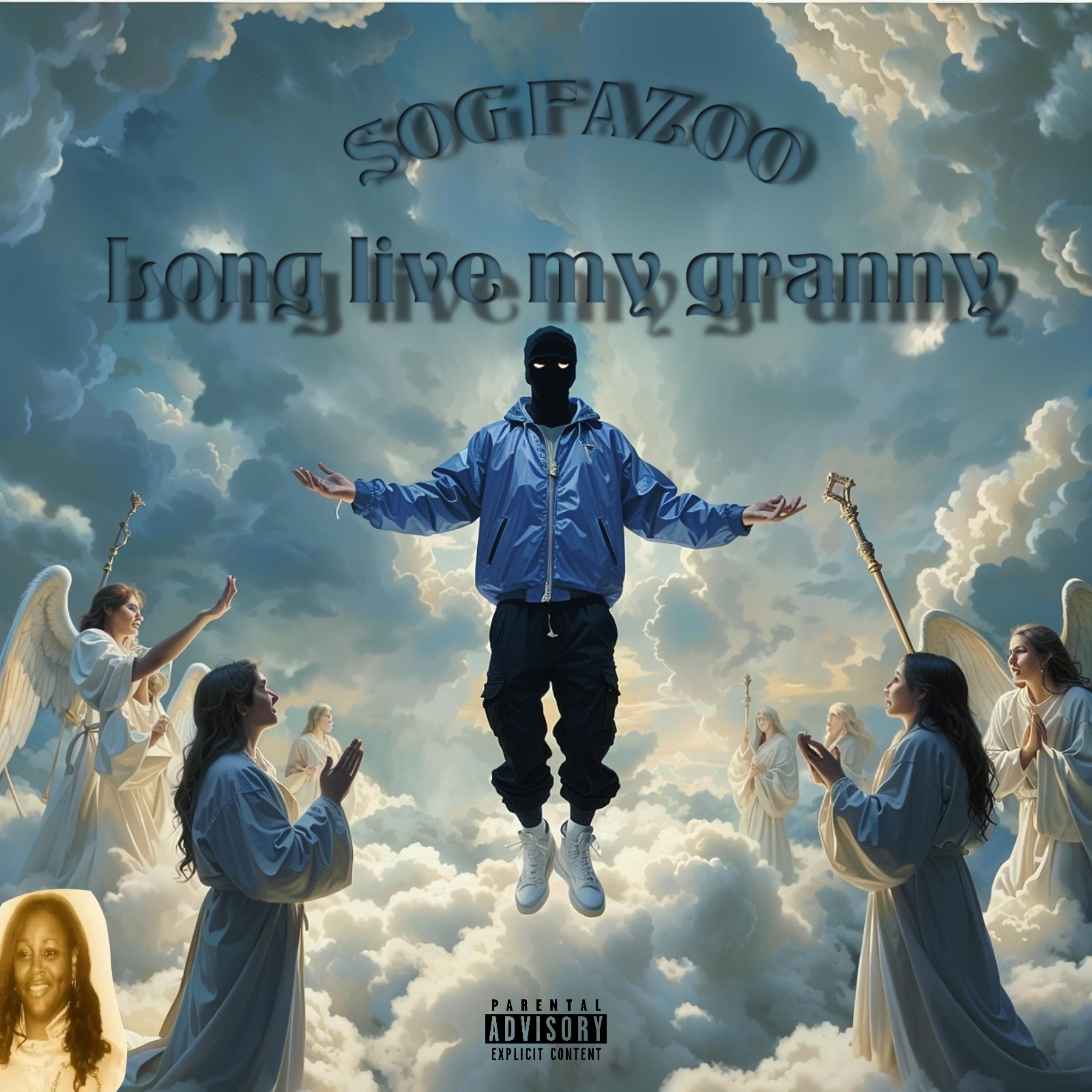 Long Live My Granny artwork