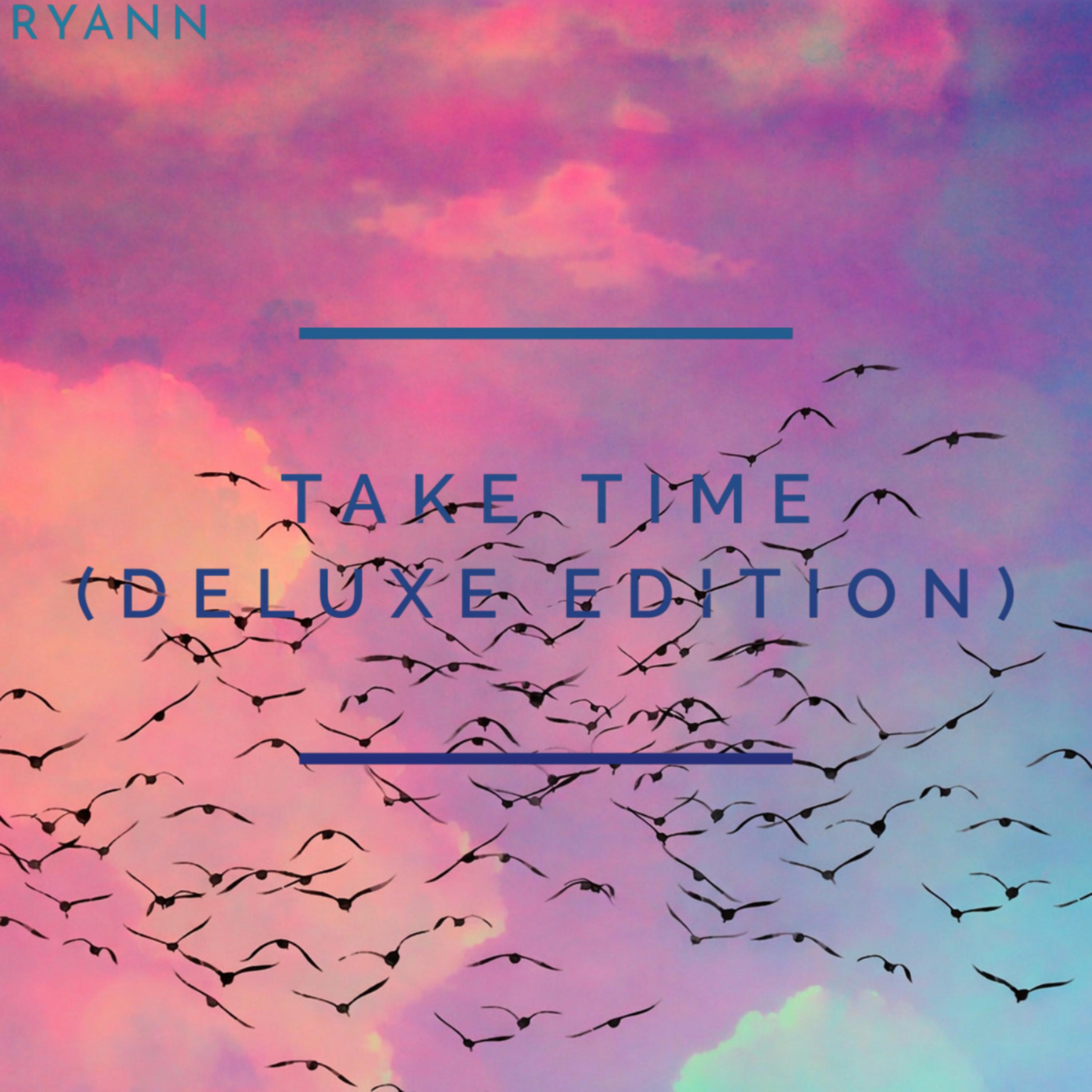 Take Time (Deluxe) artwork