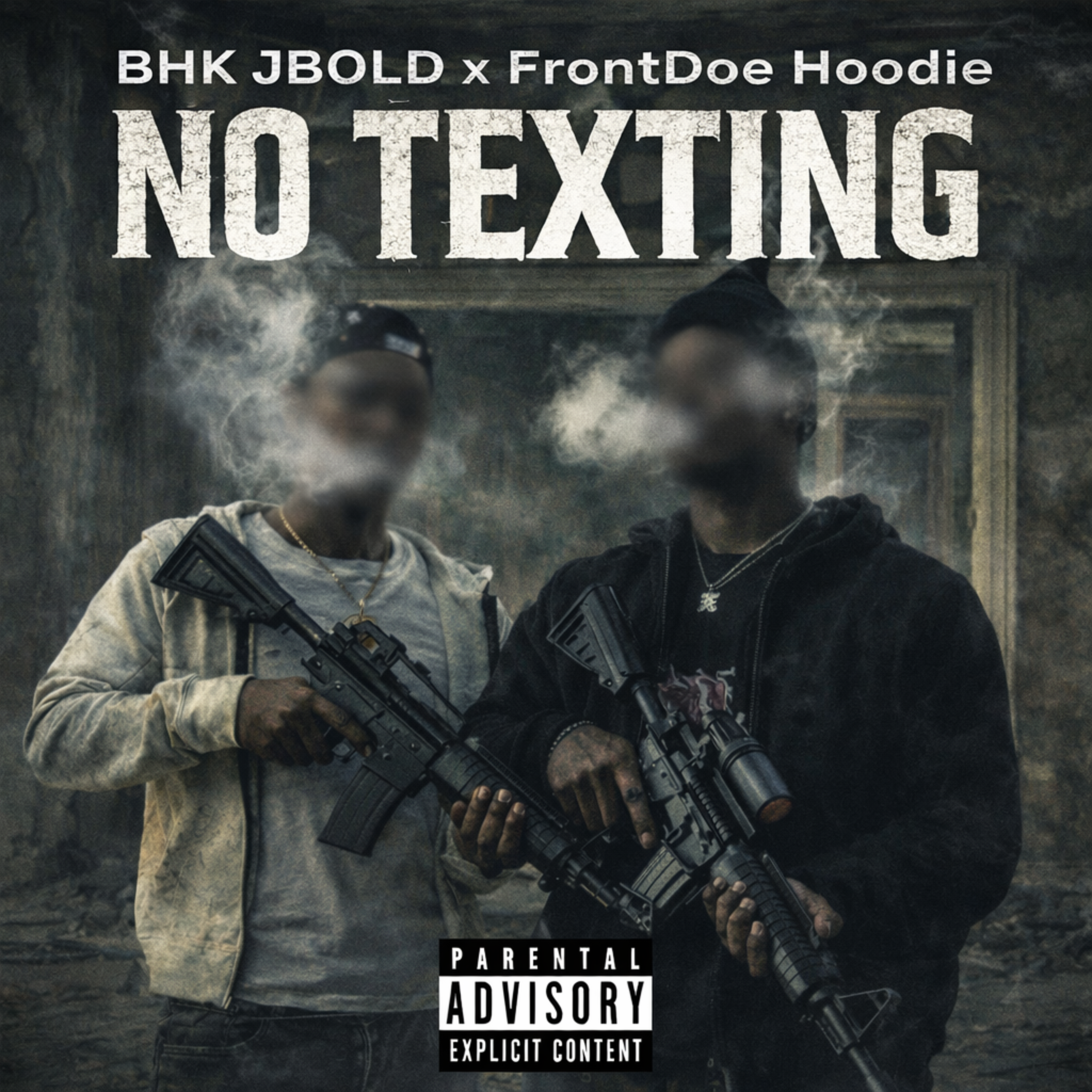 No Texting artwork