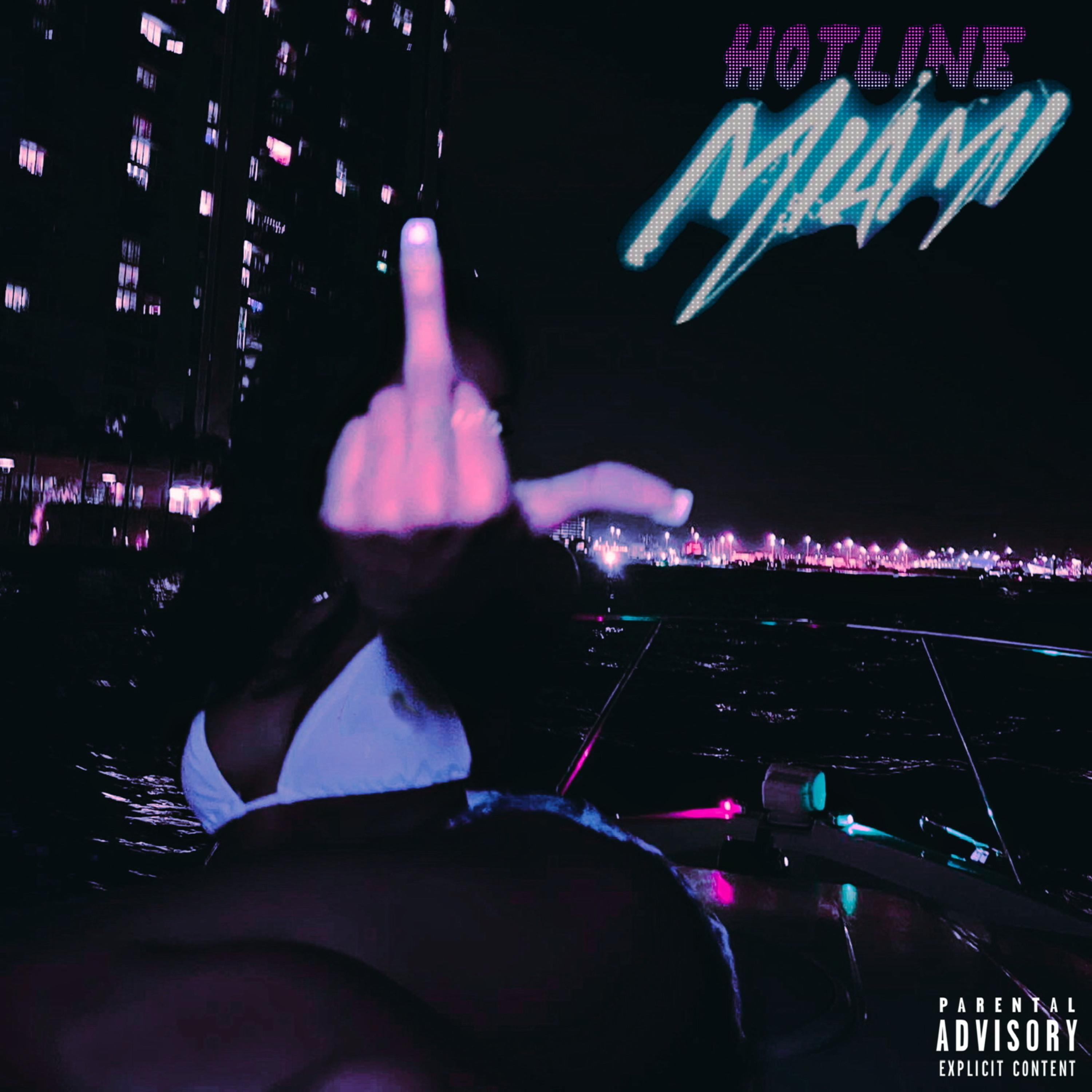 Hotline Miami artwork