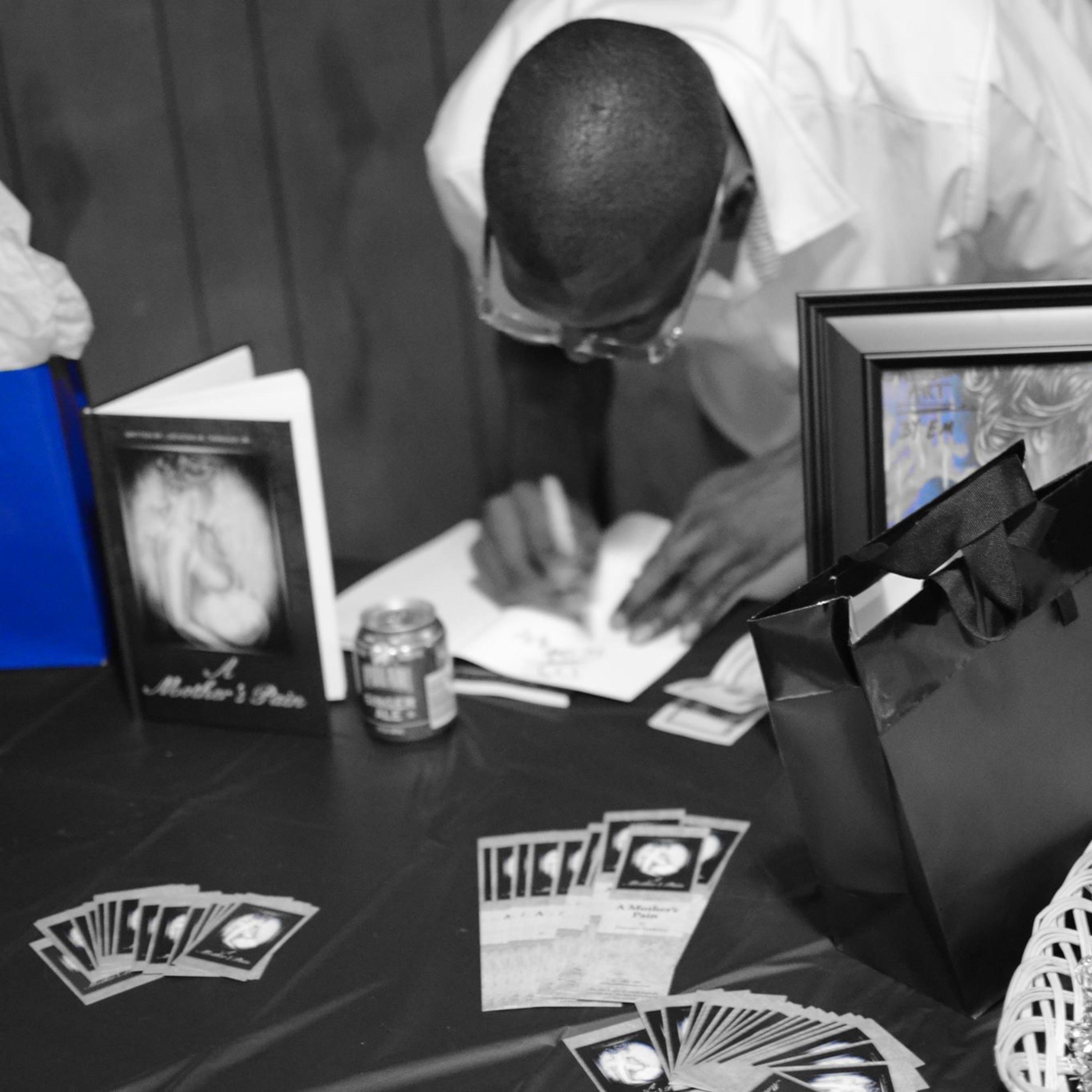 Book (skit) ￼ artwork