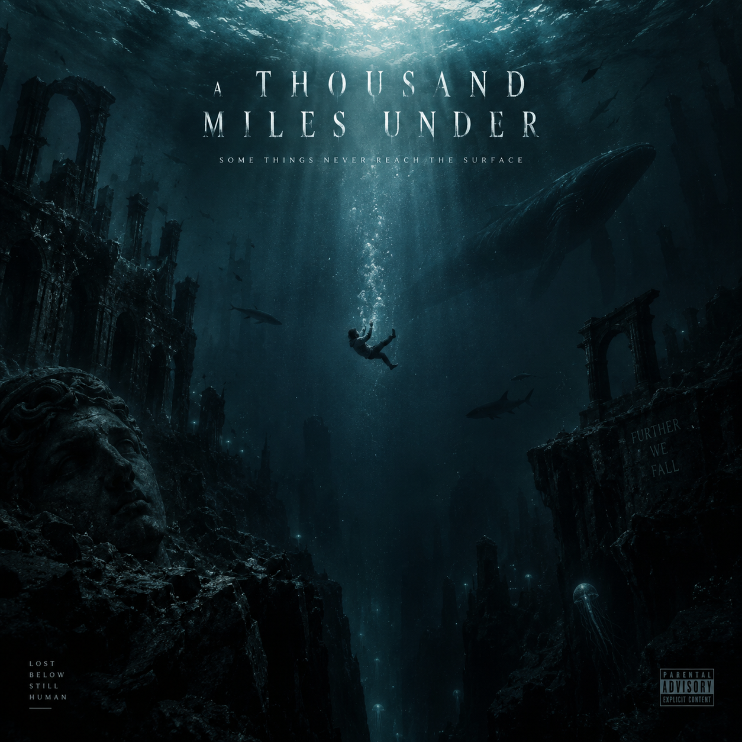 A Thousand Miles Under by Jaycigs cover art