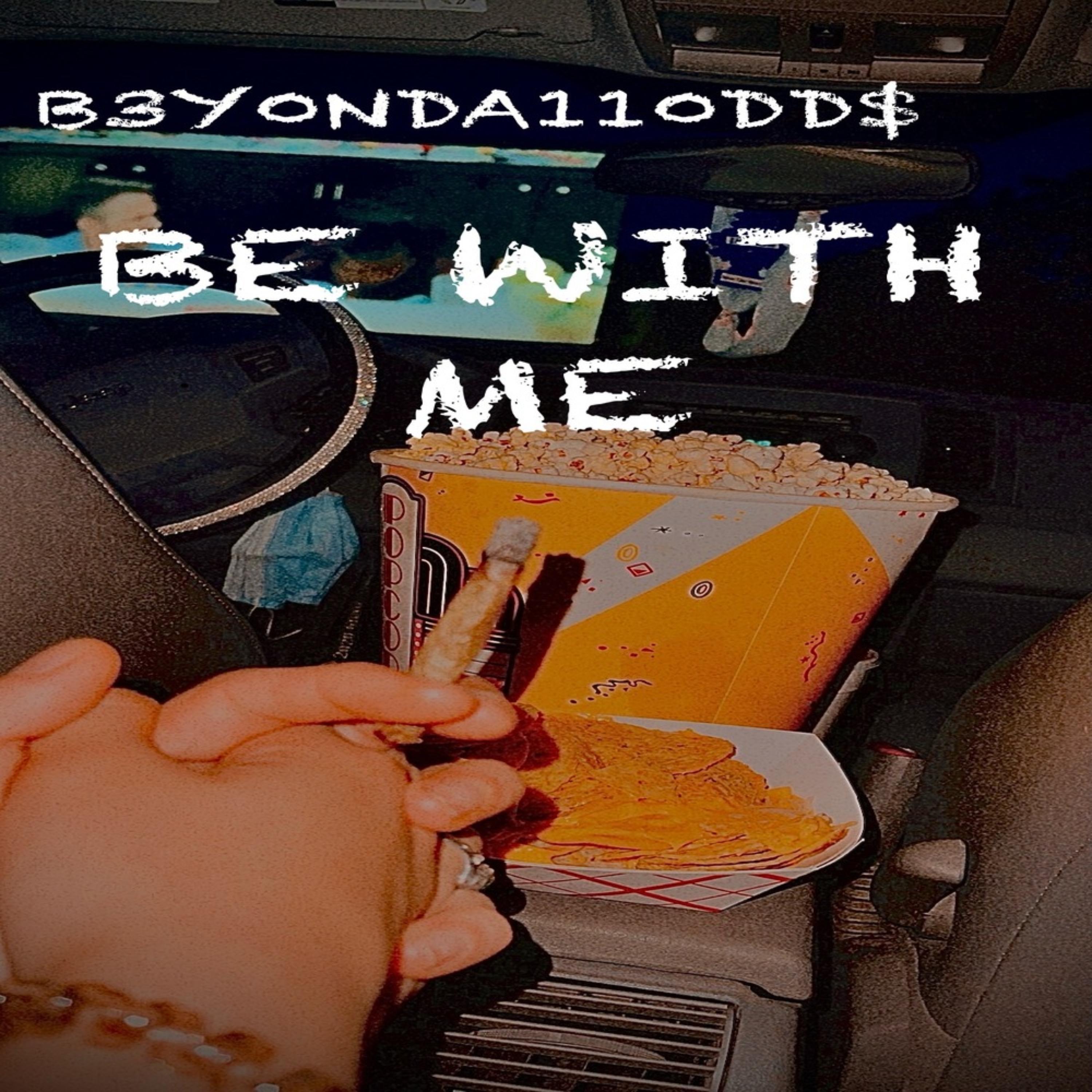 Be With Me artwork