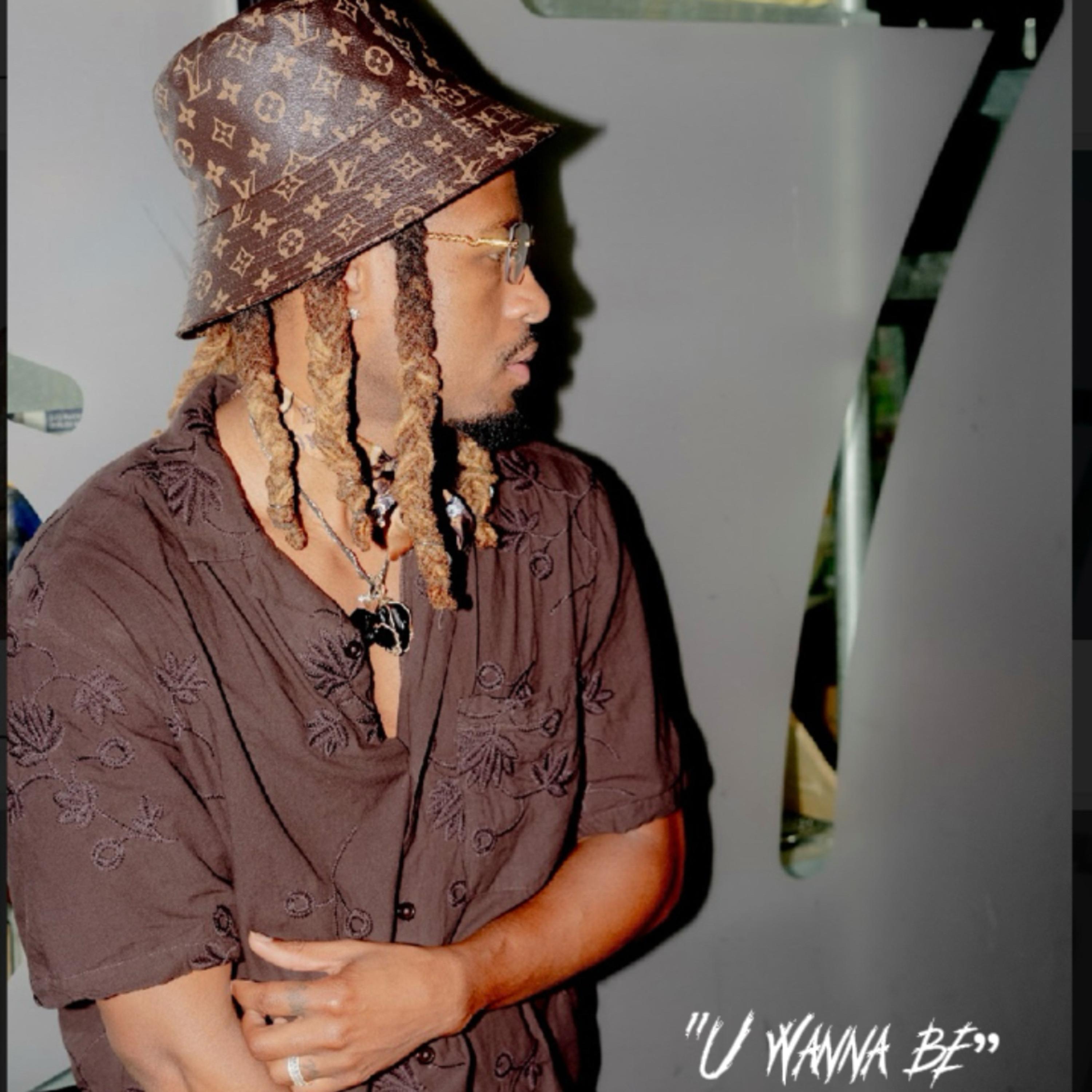 U Wanna Be artwork