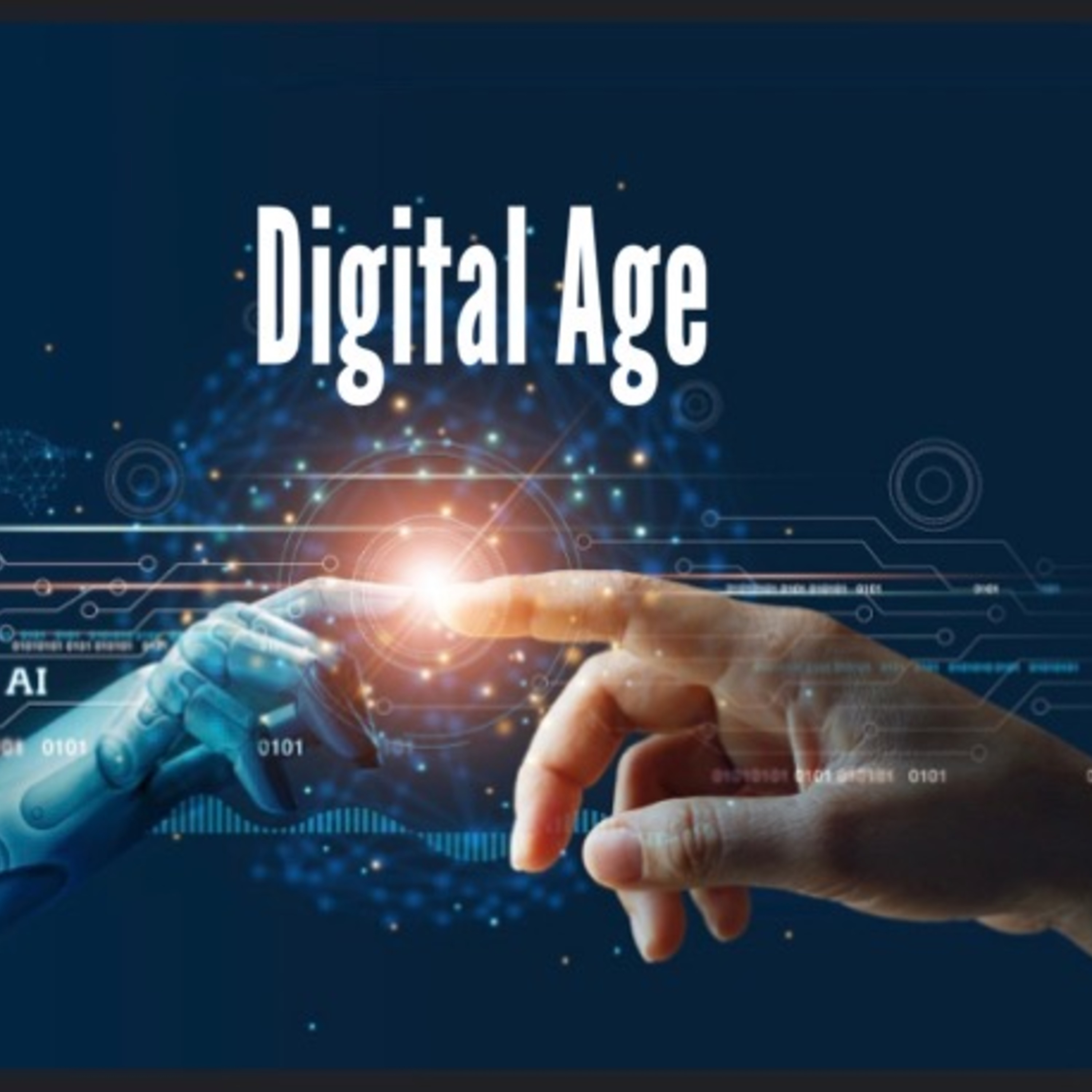 Digital Age artwork
