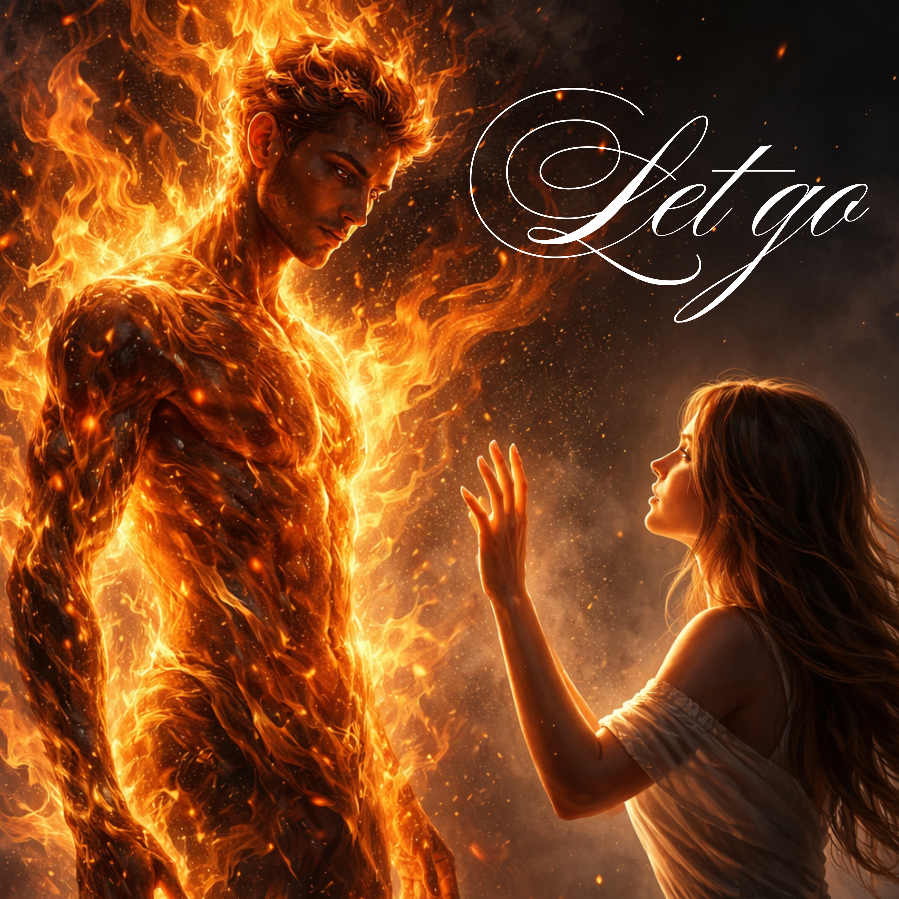 Let Go artwork