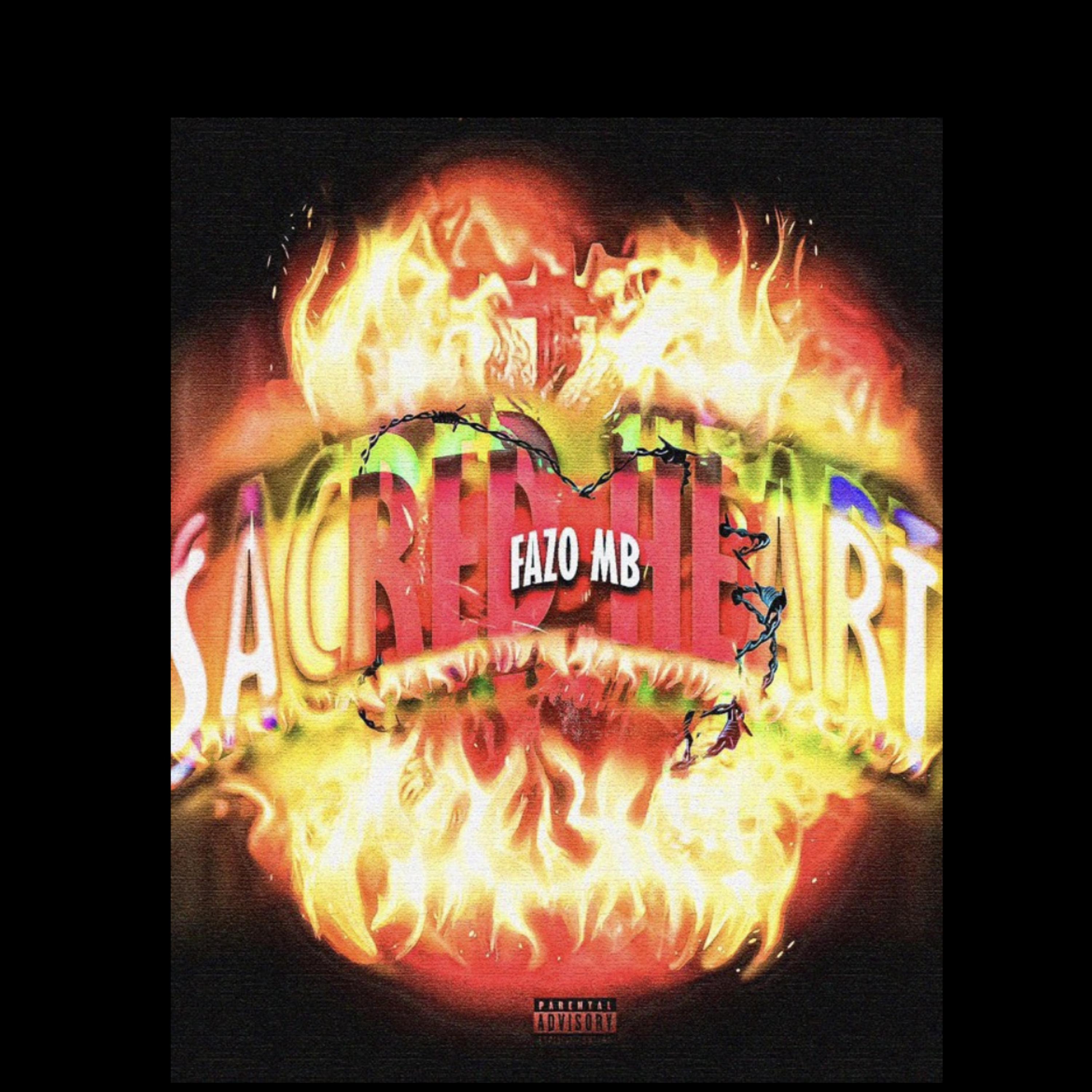 Sacred Heart artwork