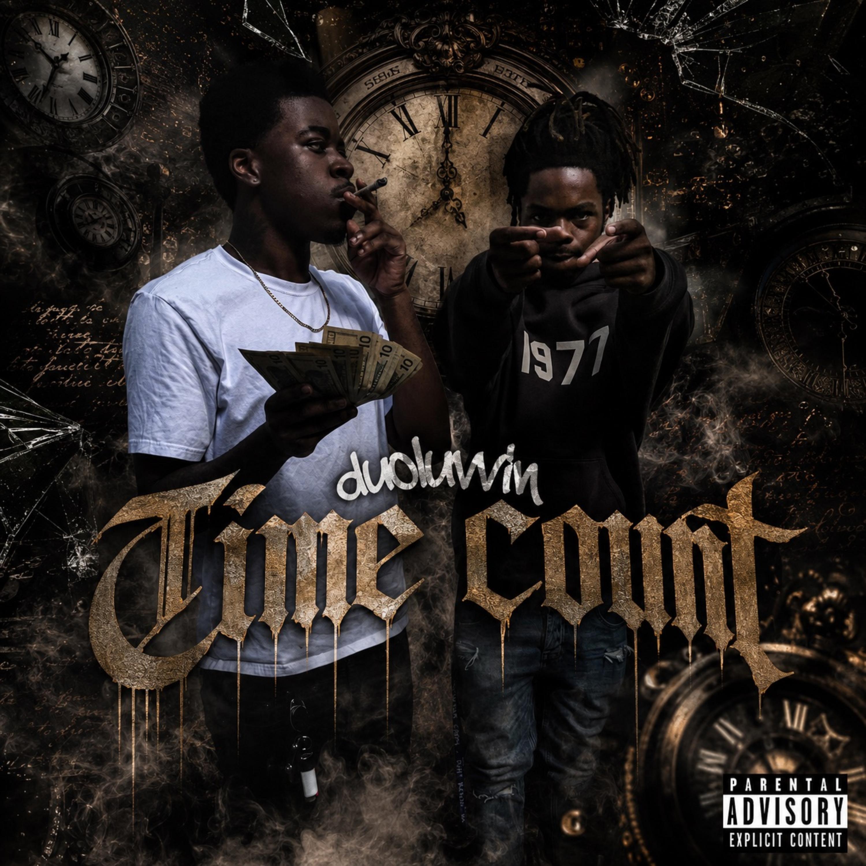 Time Count by Duoluvvin cover art