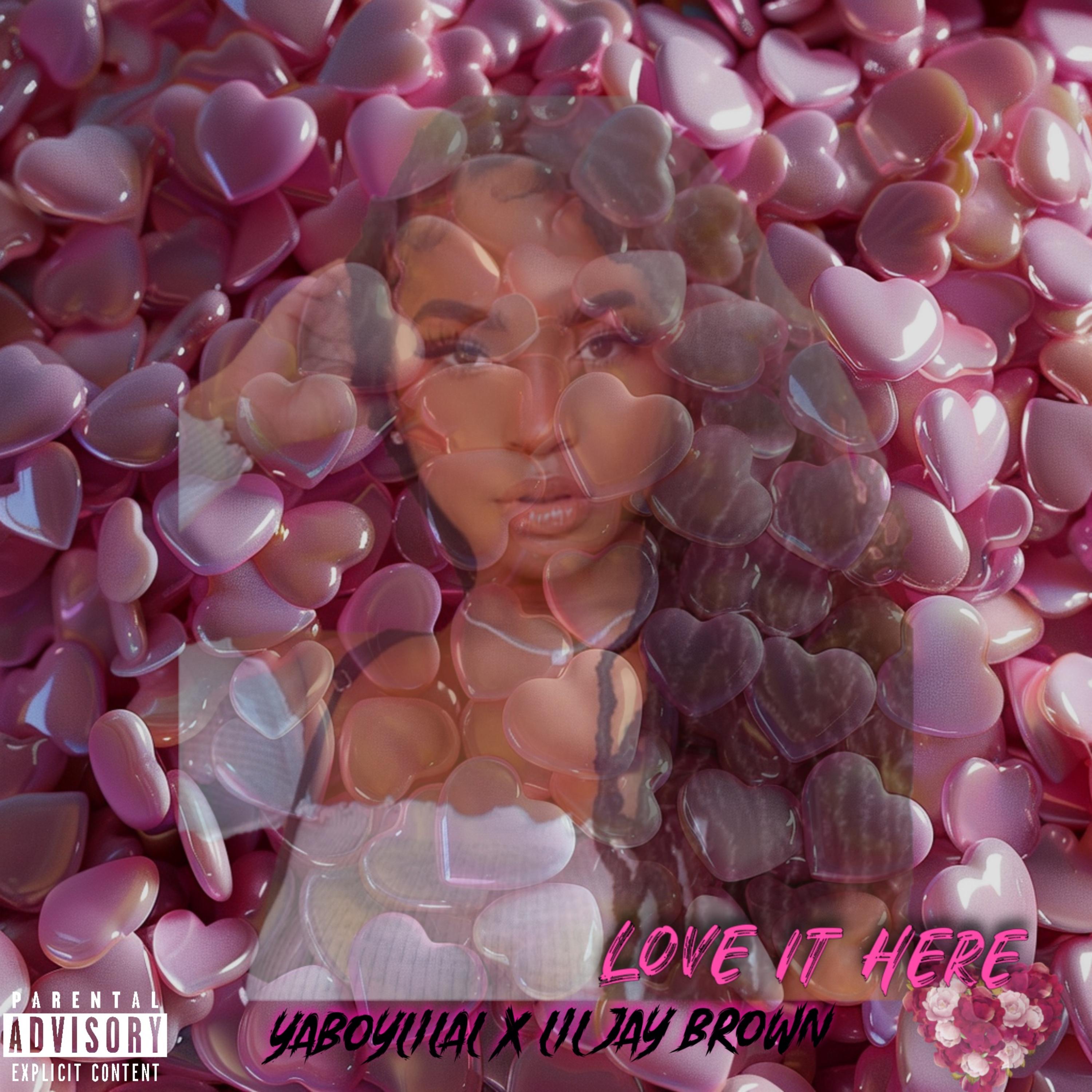 Love It Here by YABOYLILAL cover art