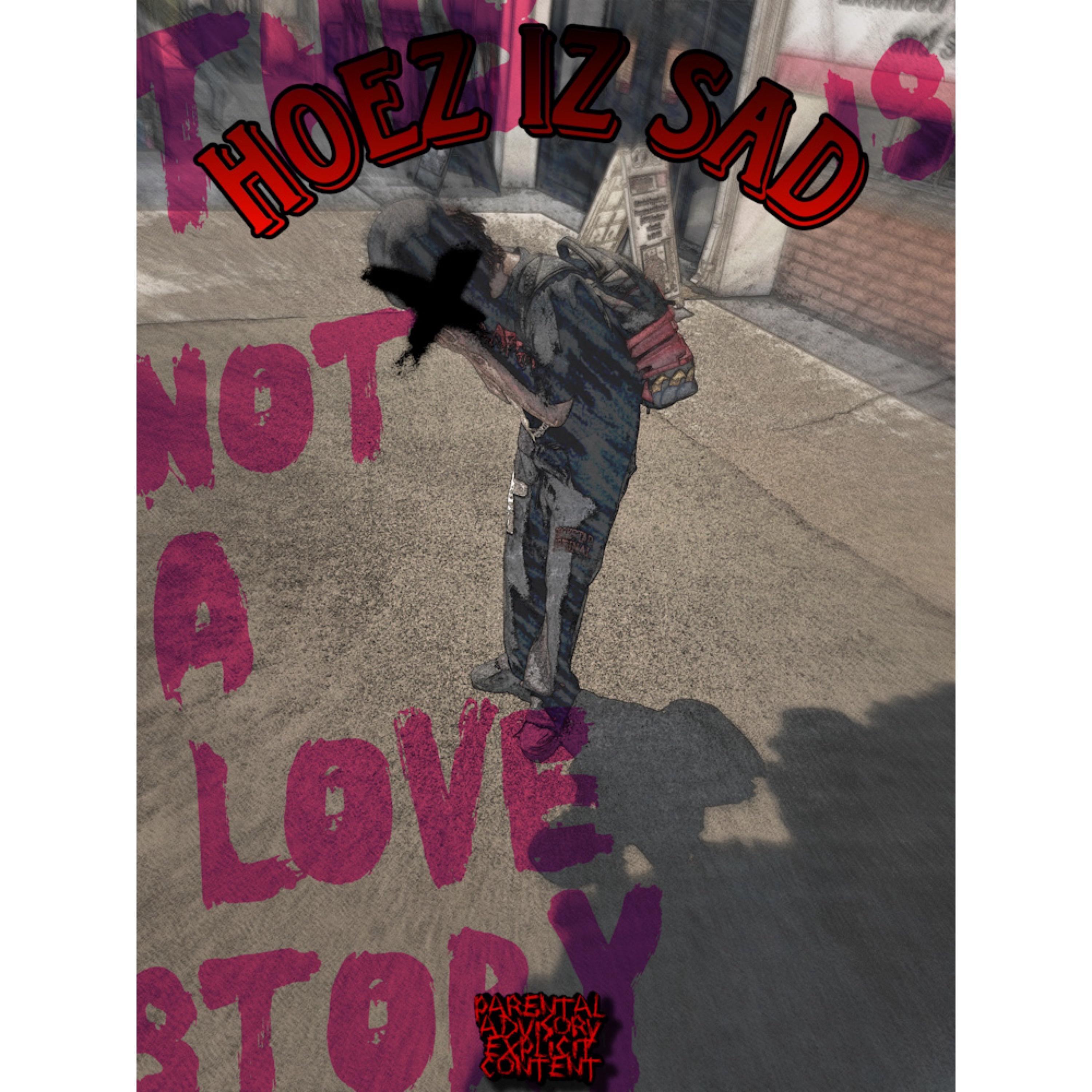 Hoez Iz Sad artwork