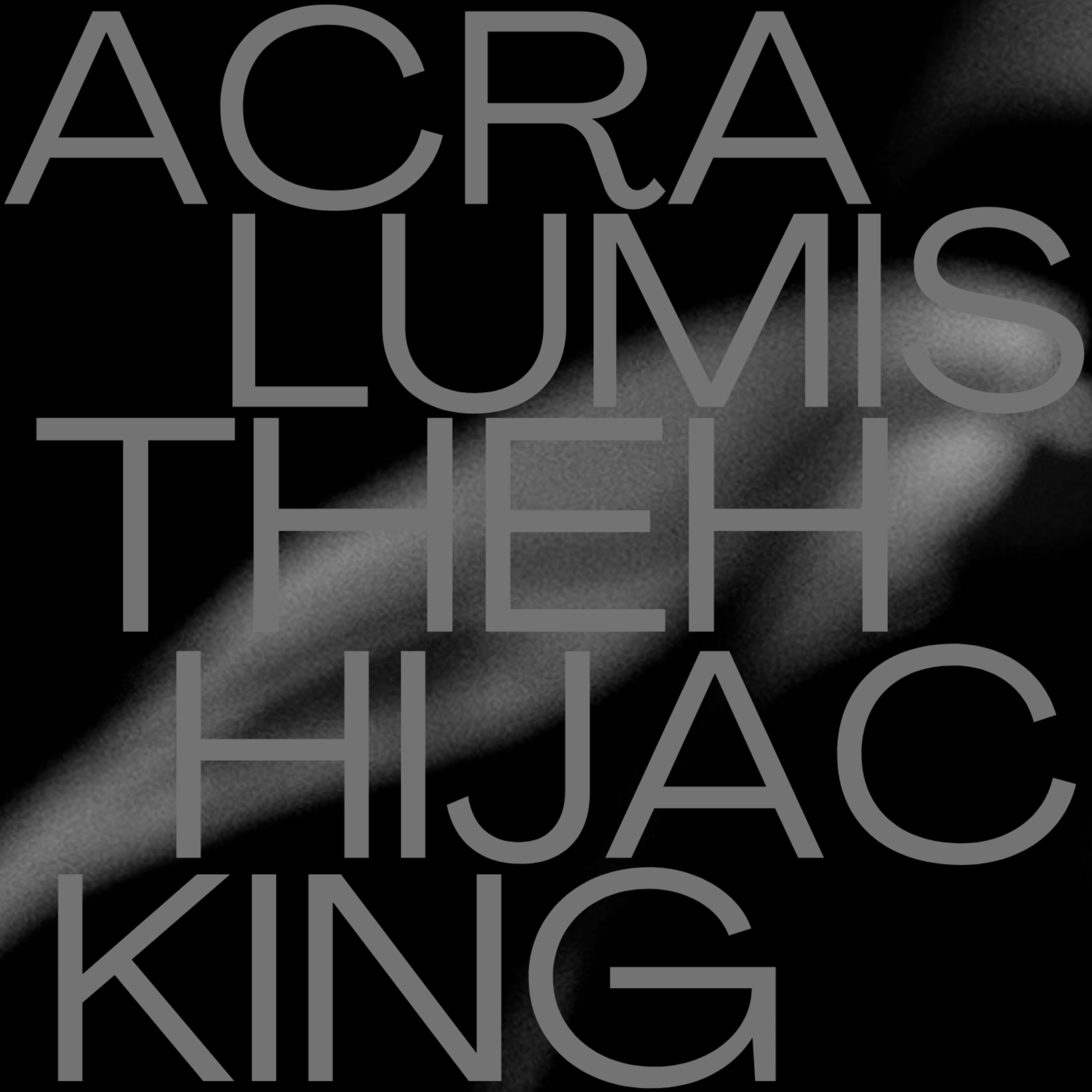 The Hijacking artwork