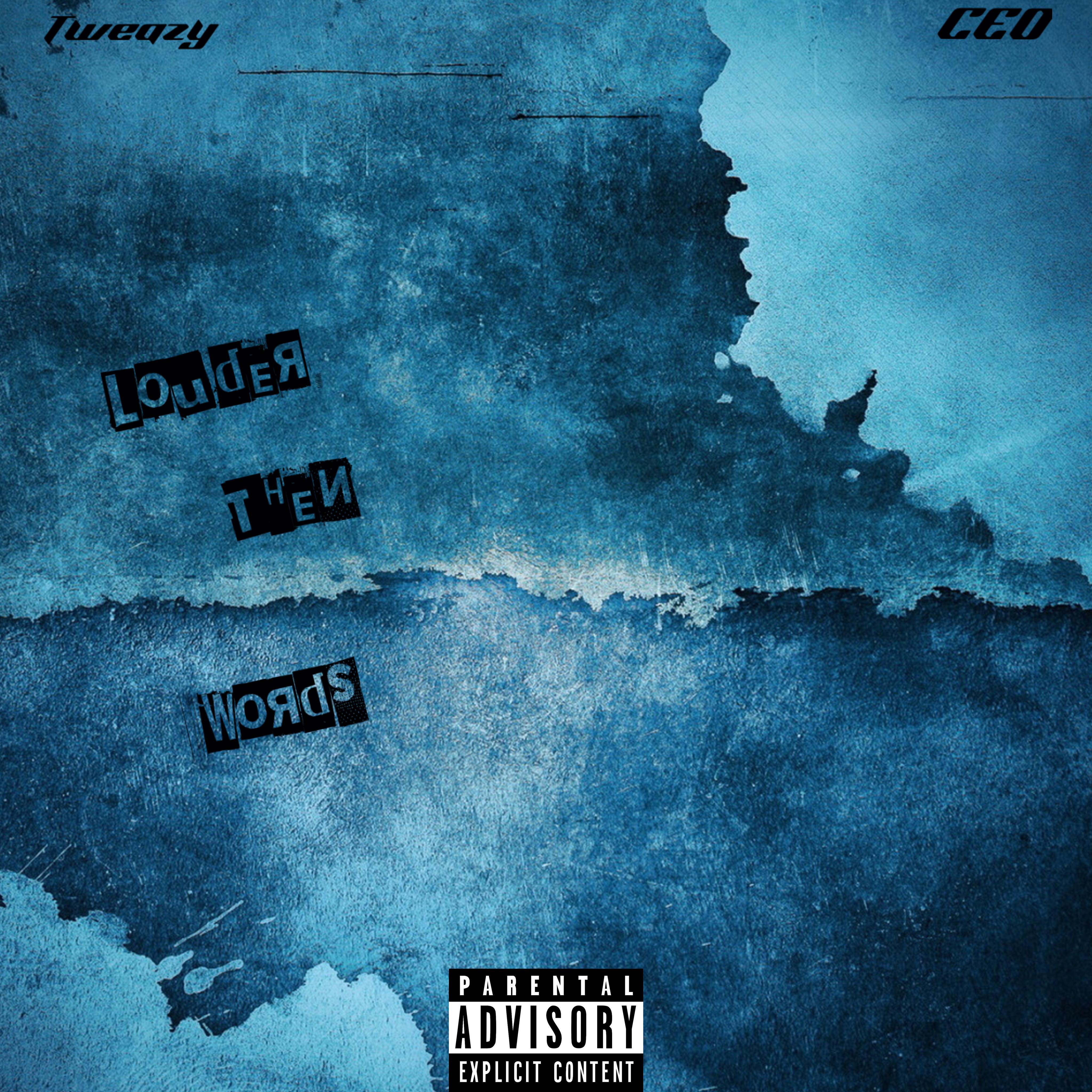 Louder Then Words  artwork