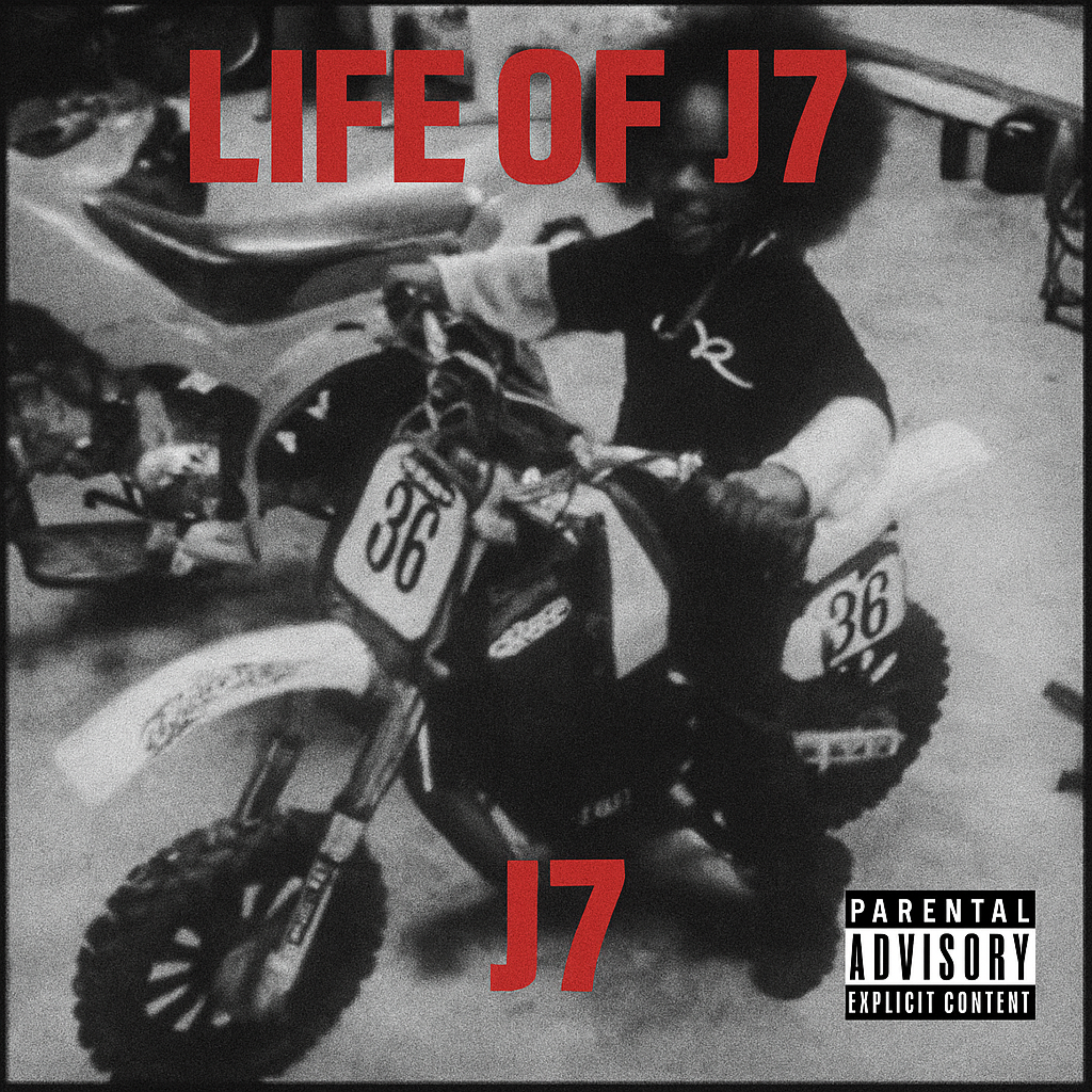 LIFE OF J7 artwork
