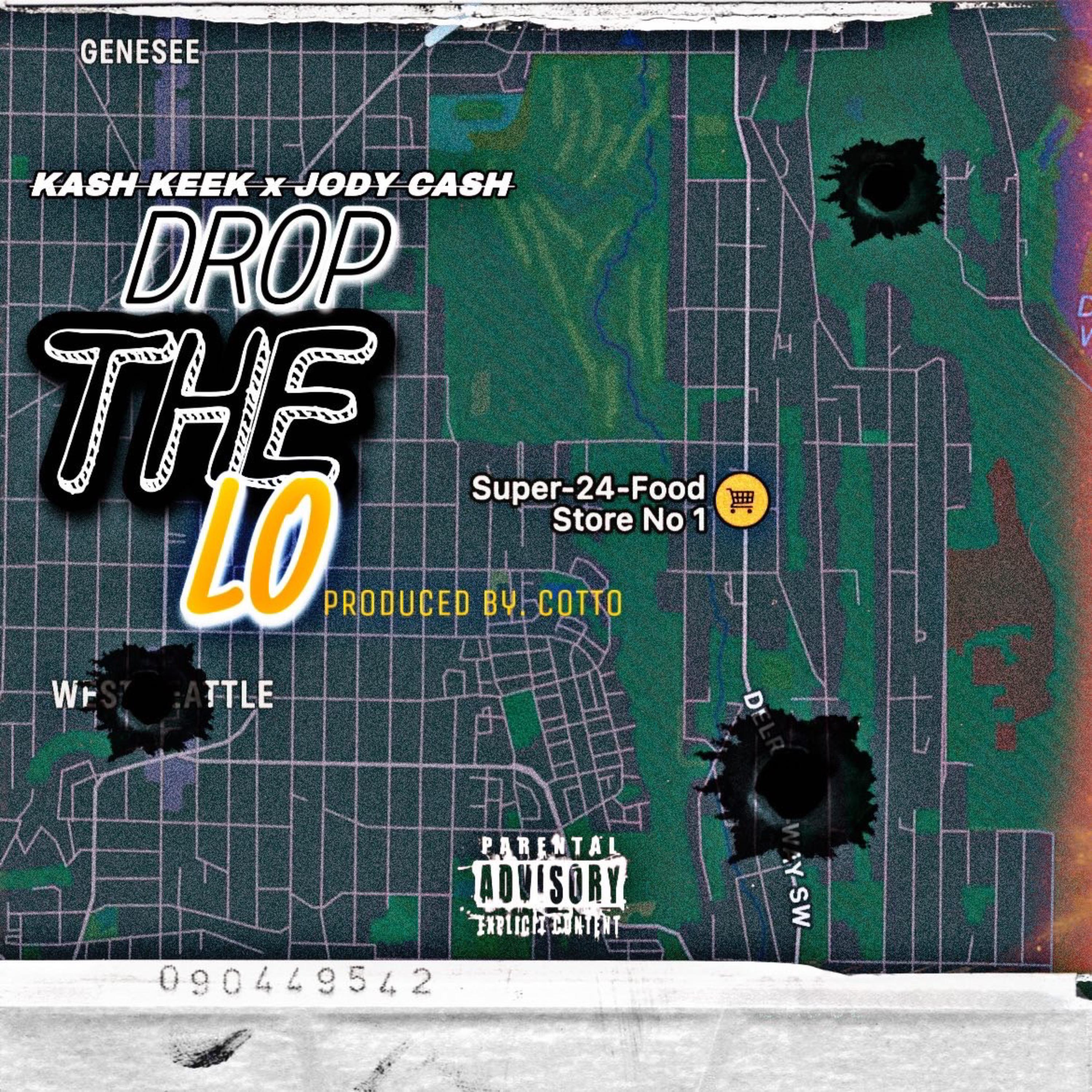 Drop The Lo artwork