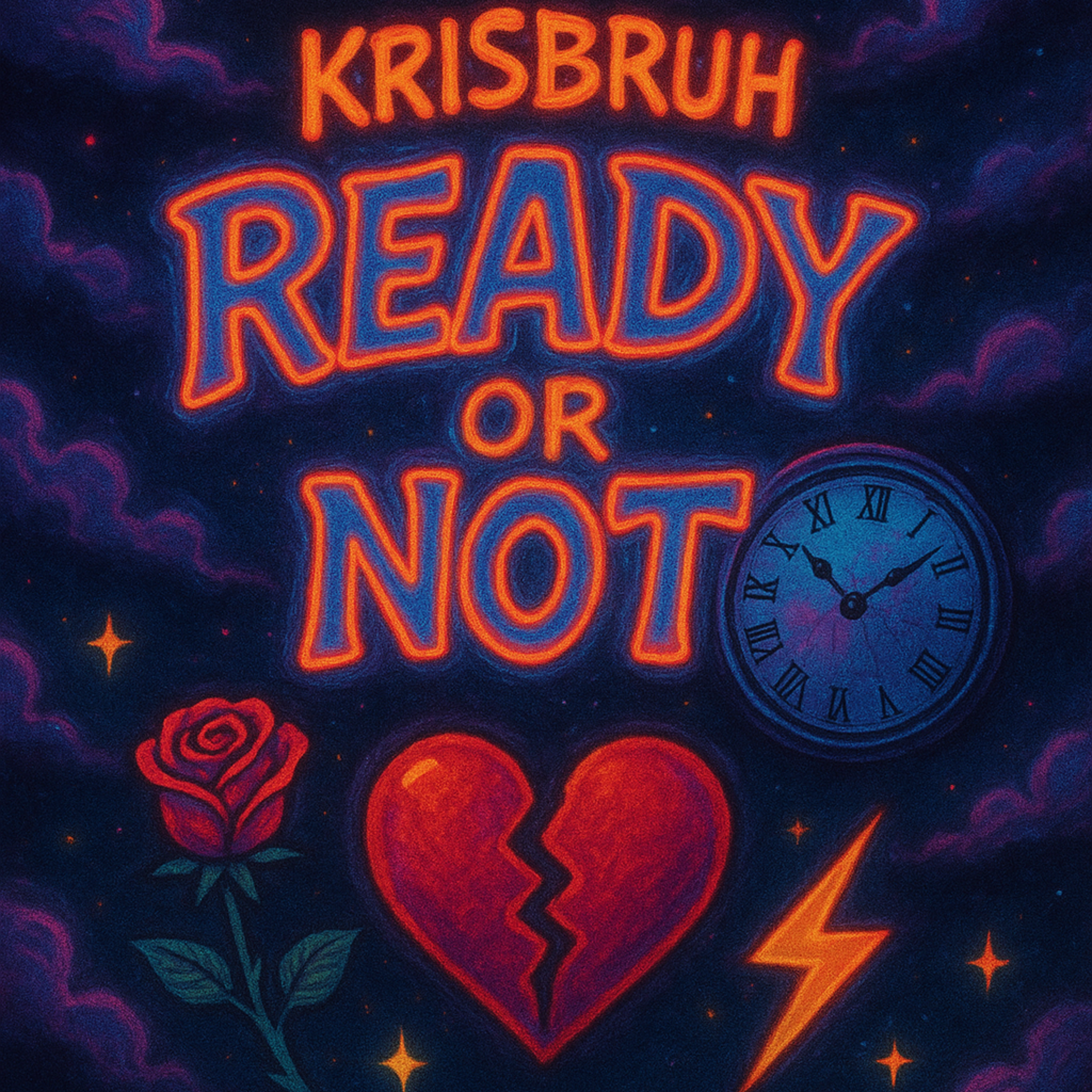 Ready OR Not artwork