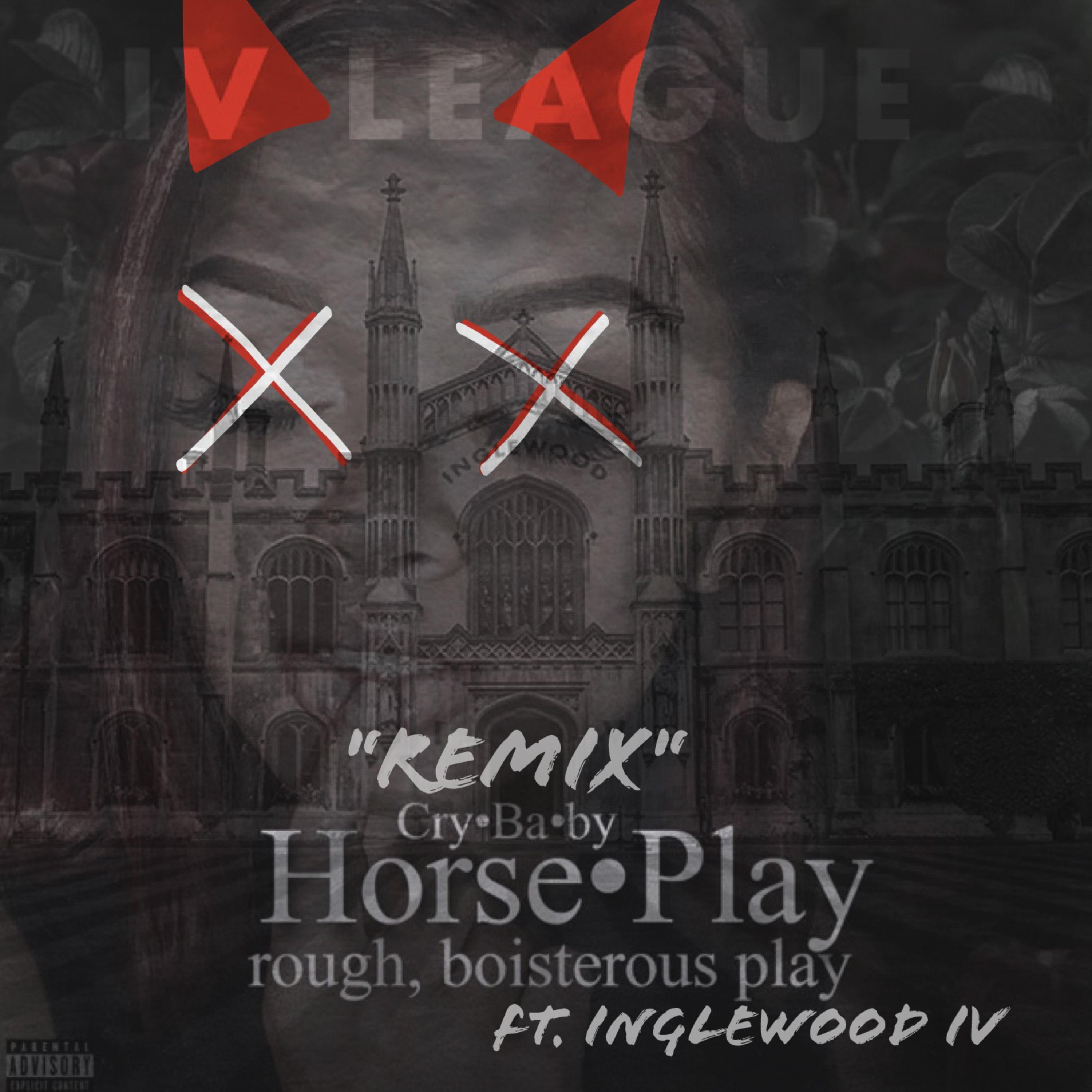 Horseplay (Remix) artwork