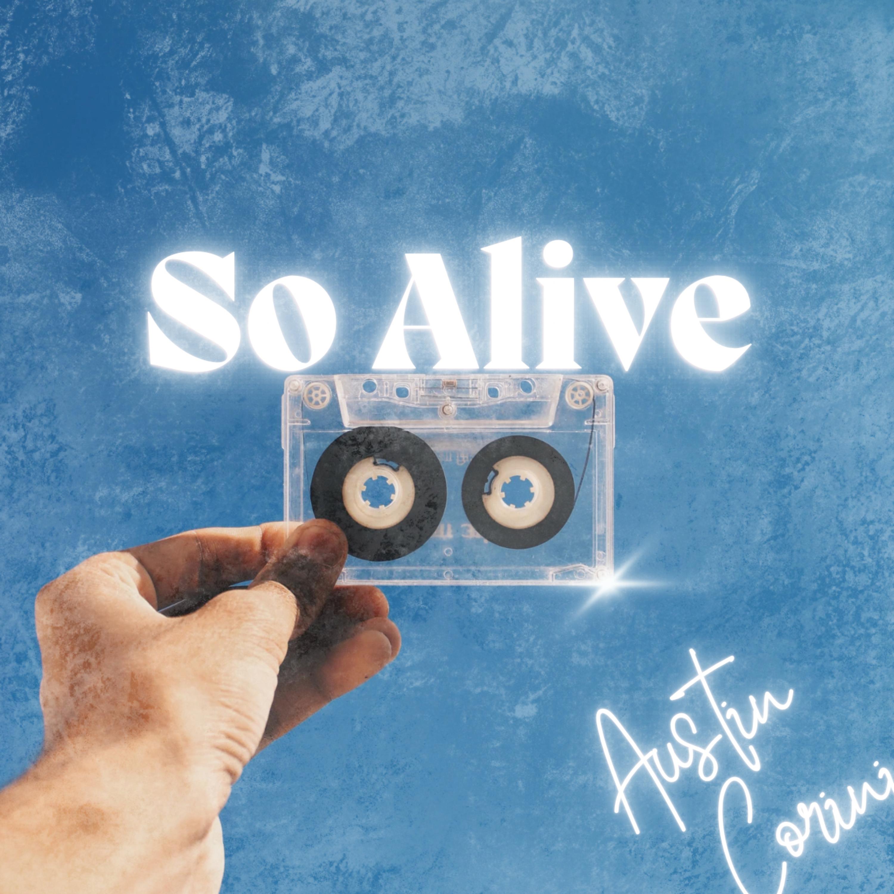 SO ALIVE artwork