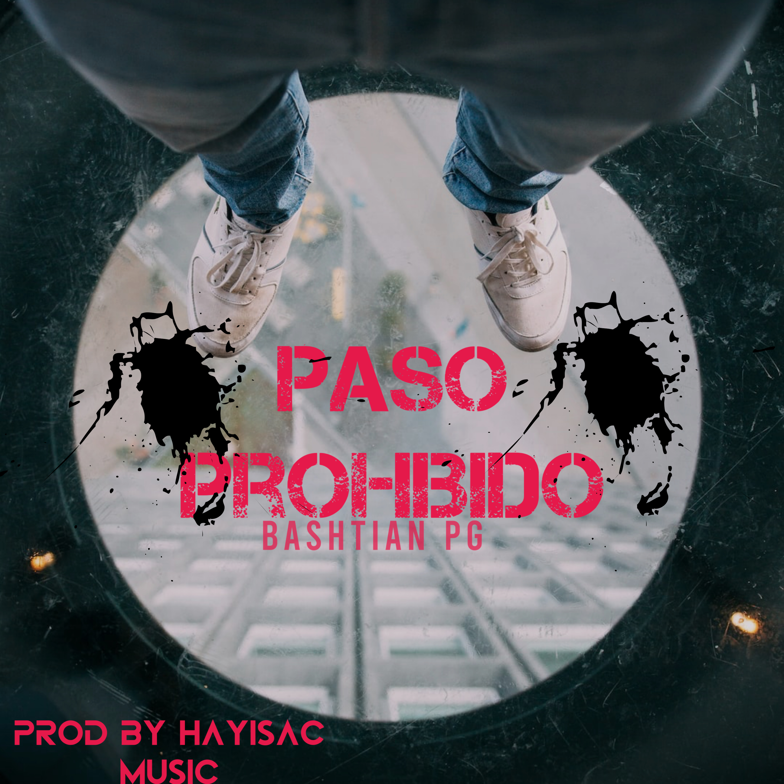 Paso prohibido artwork